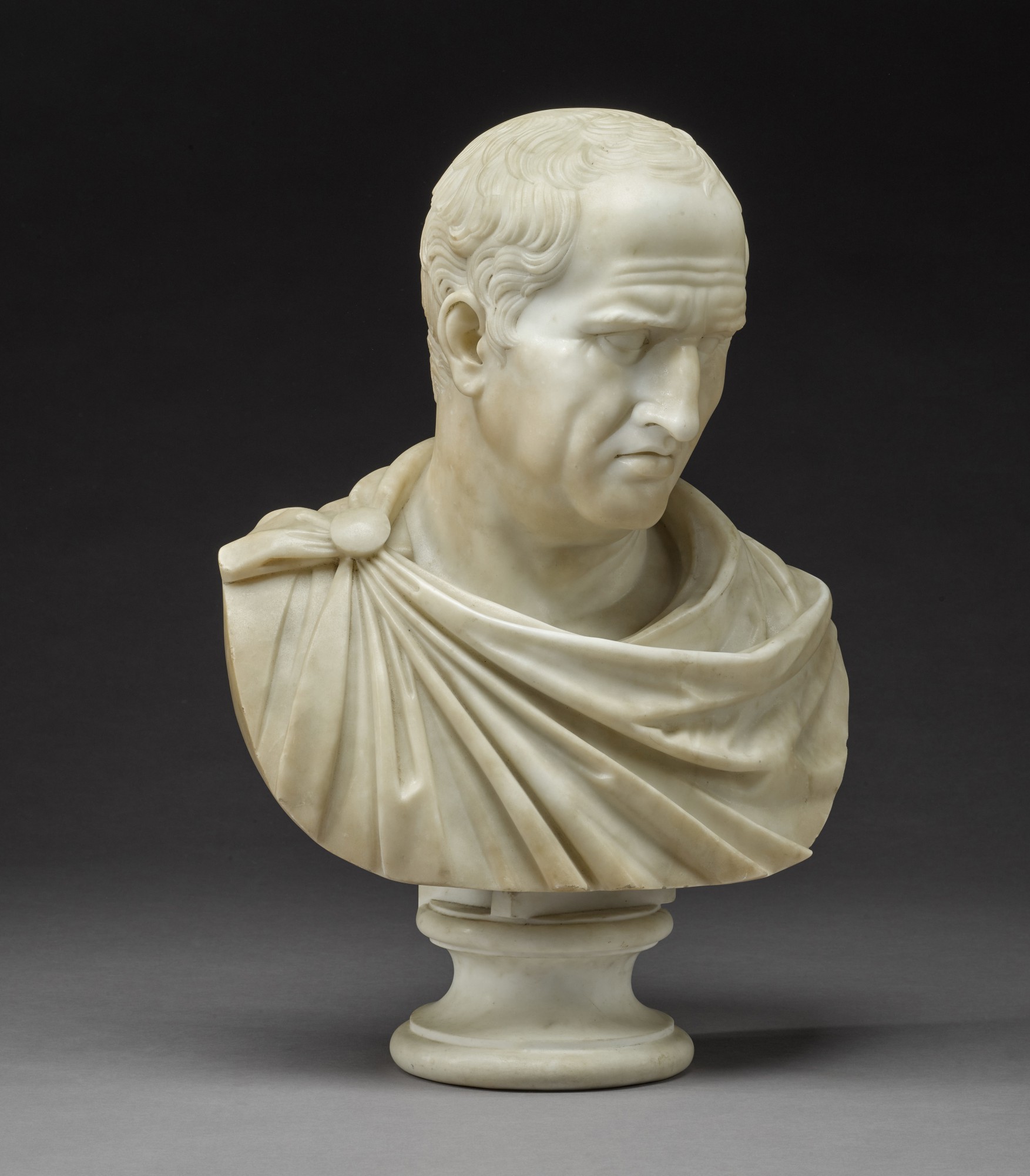 Bust of Cicero 19th & 20th Century Sculpture 2021 Sotheby's