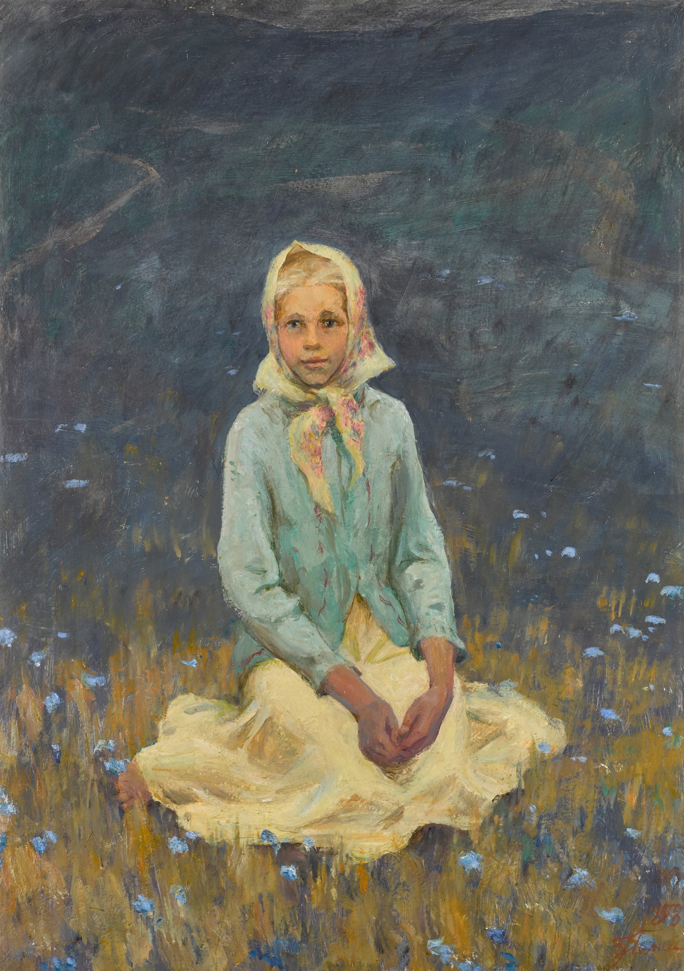 Nastenka | Russian Pictures | 2021 | Sotheby's