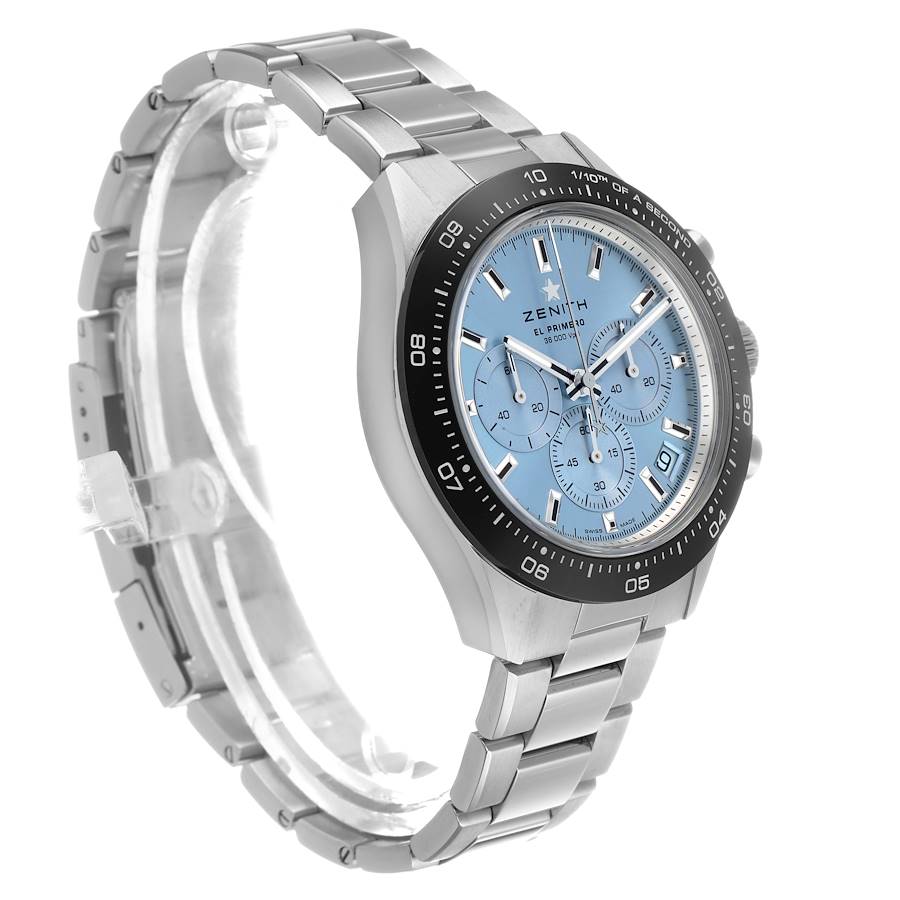 Zenith Chronomaster Sport Yoshida Special Edition (Reference