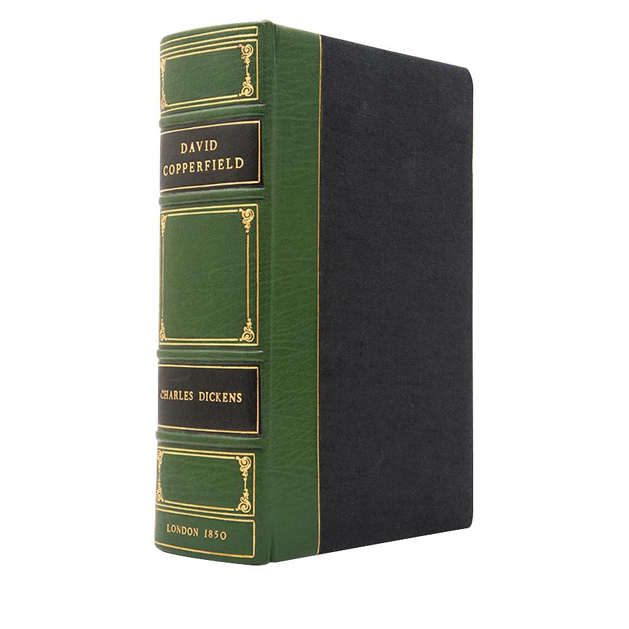 Charles Dickens Antique The Personal History Of David