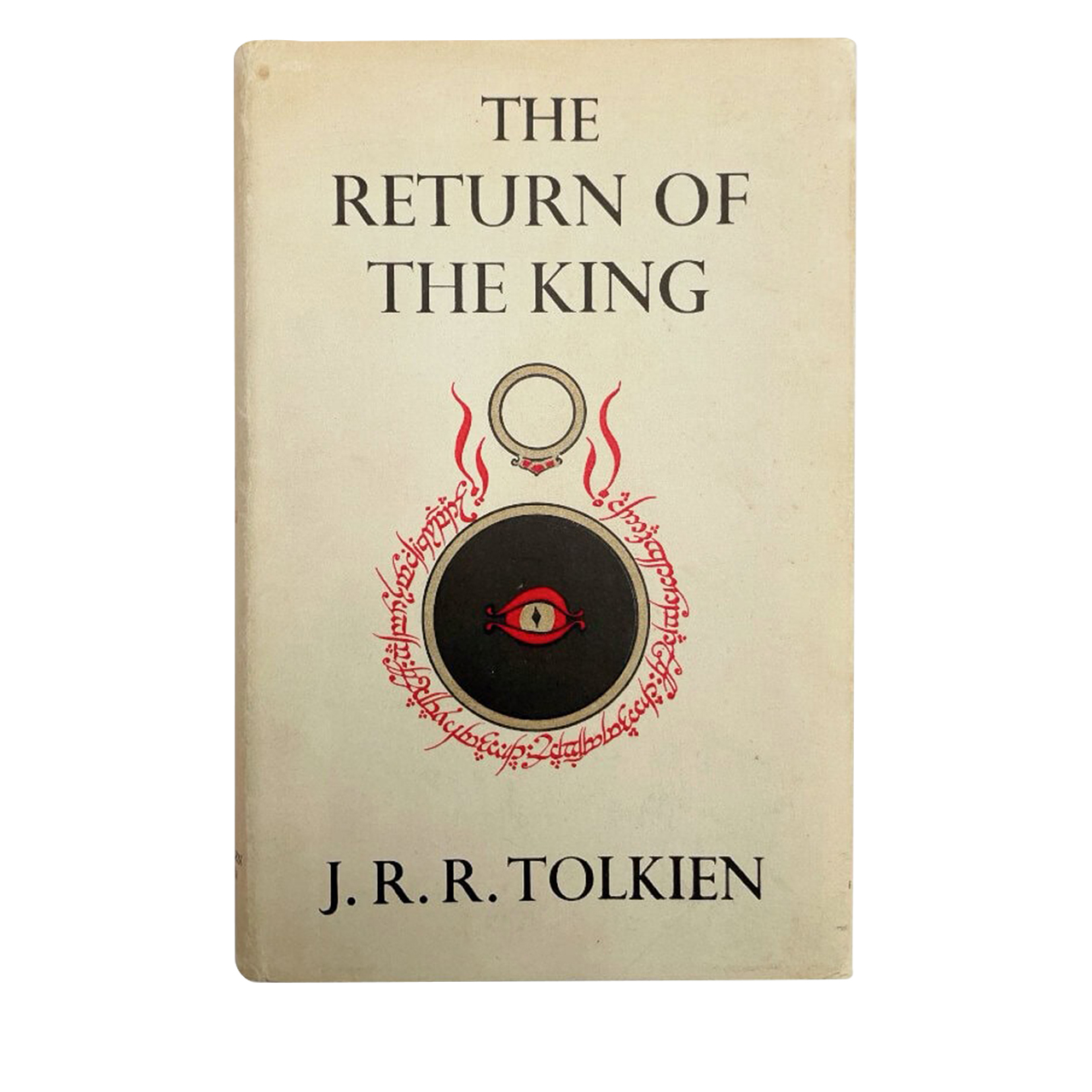 希少　The Return of the King J.R.R. Tolkien J.R.R. Tolkien Vintage The Return Of The King | First Edition