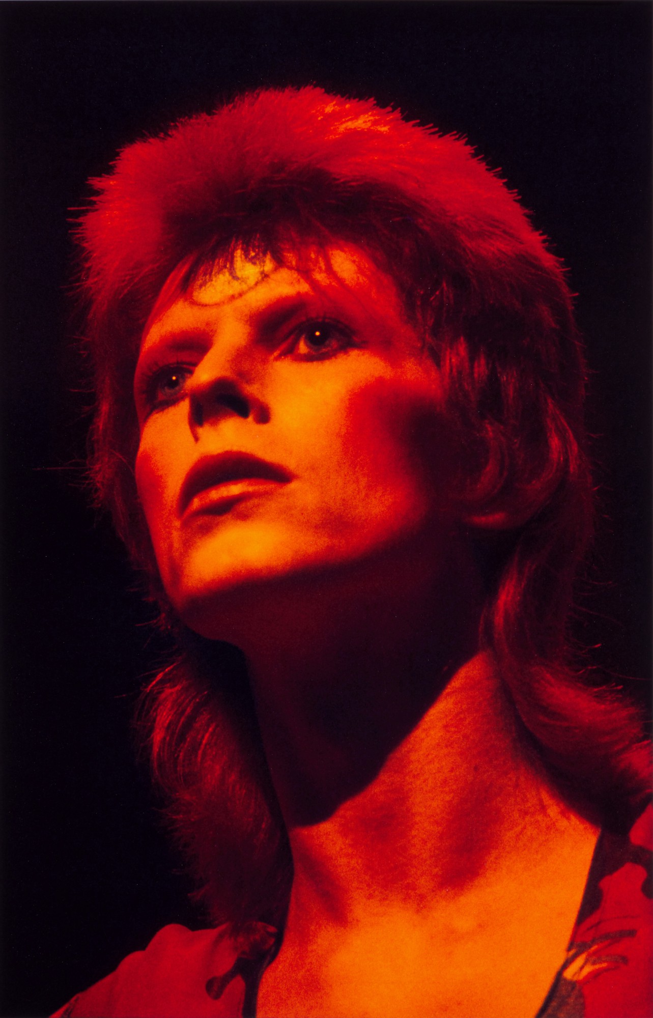 David Bowie, Retirement Gig, Hammersmith Odeon, 1973 Made in Britain 2021 Sotheby's