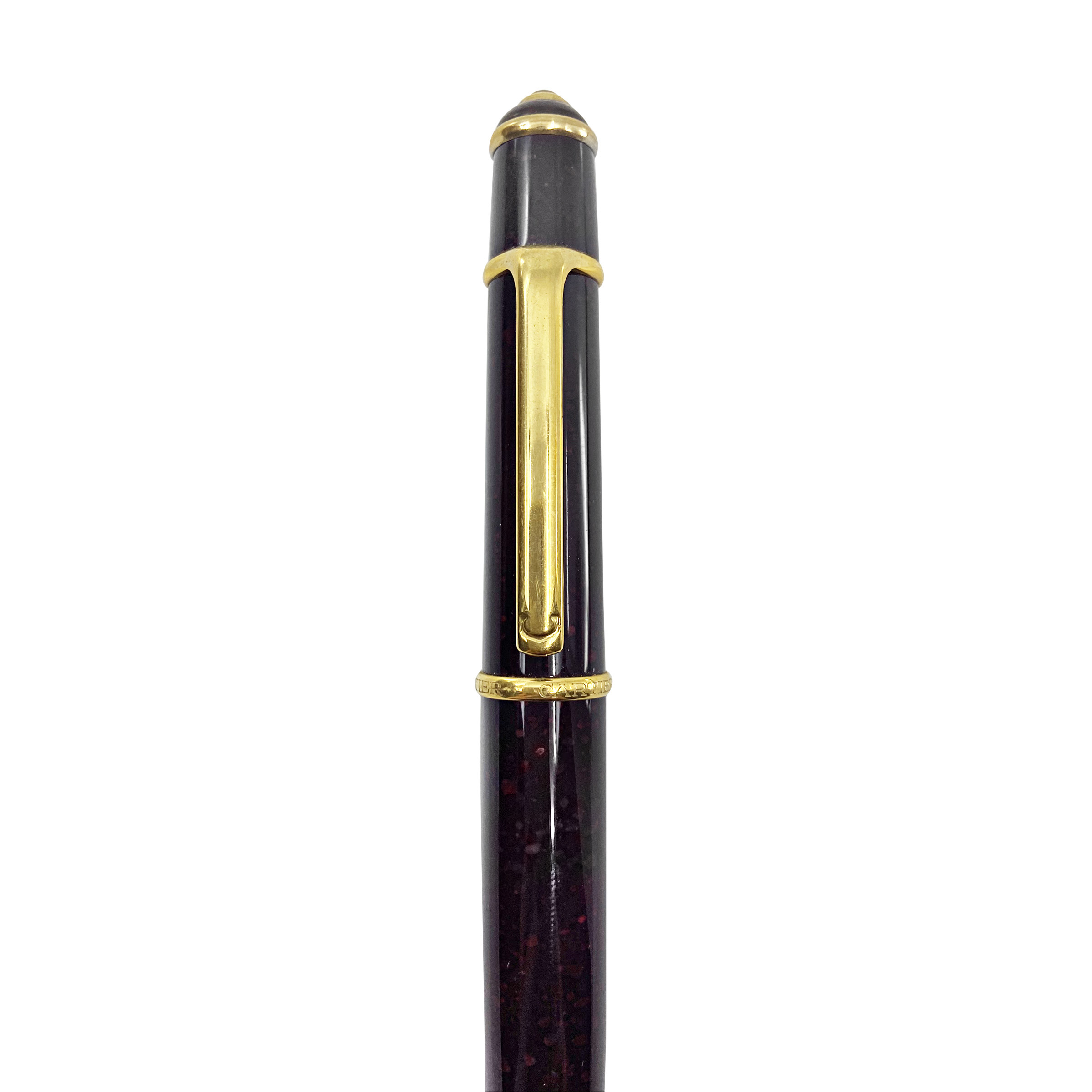 Cartier Diabolo De Cartier Ballpoint Pen Available For Immediate