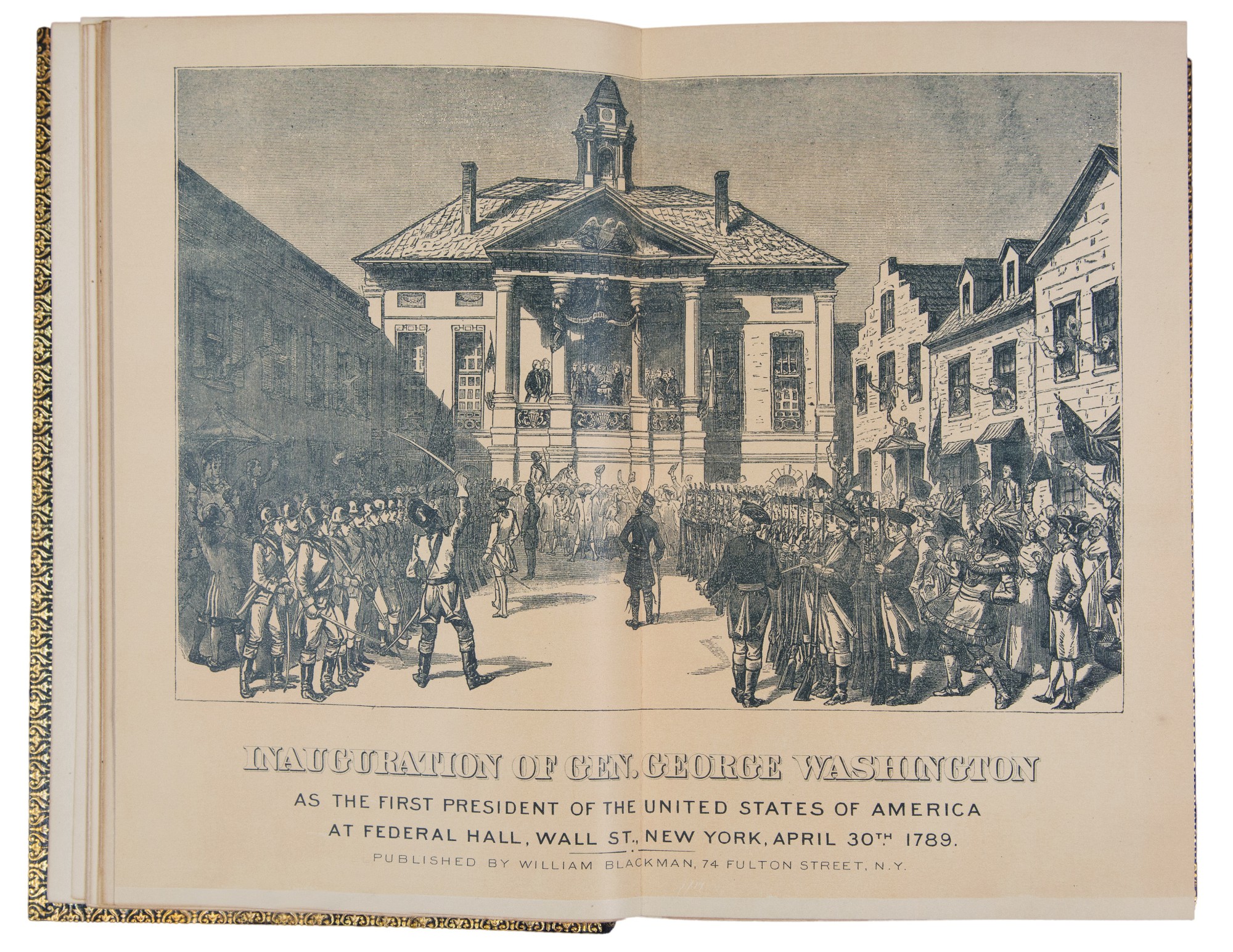 Lossing, Benson J. The Pictorial Fieldbook of the Revolution