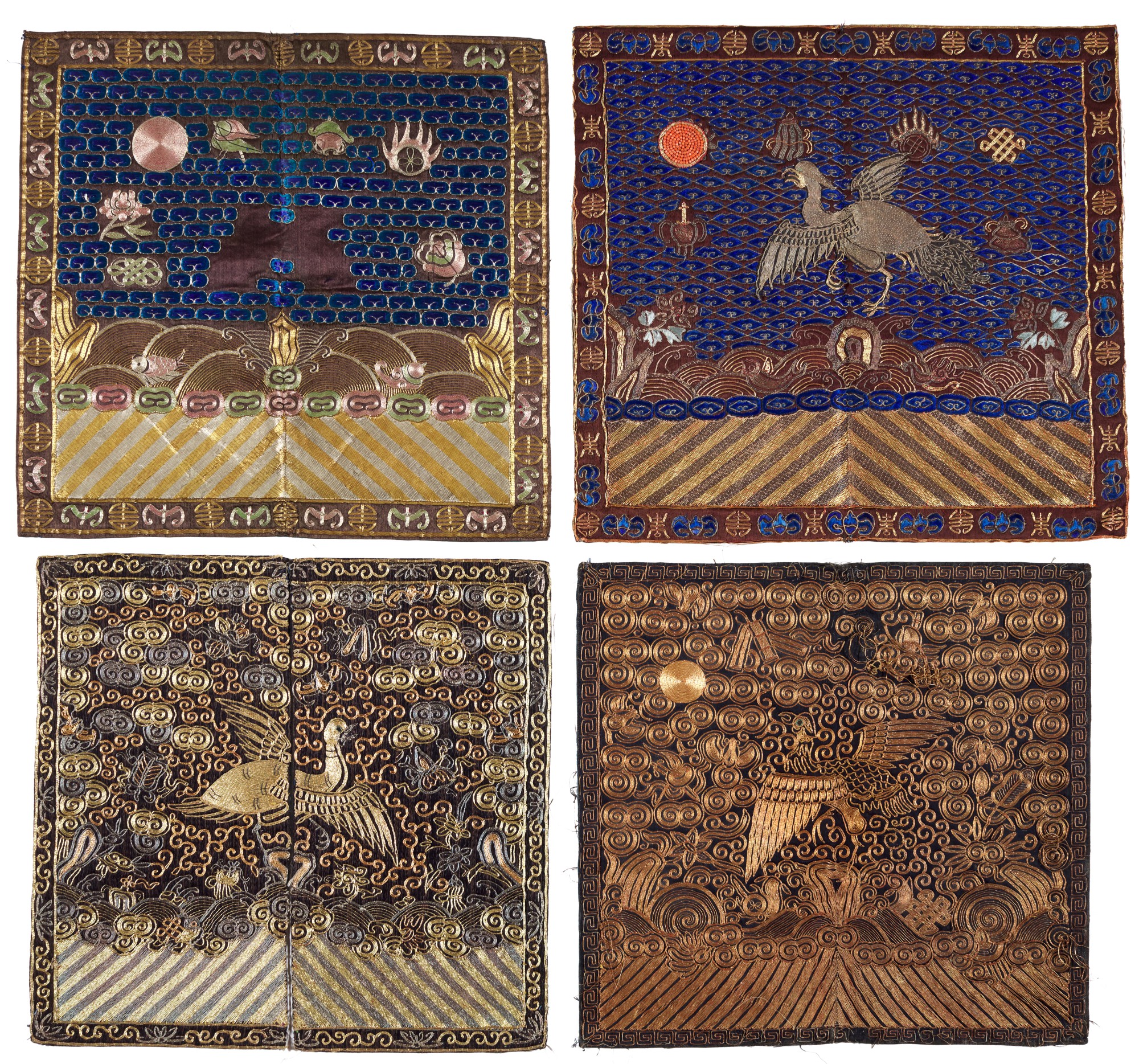 Qing Dynasty Ranks List – Chinese Ranks And Titles – BXEZAV
