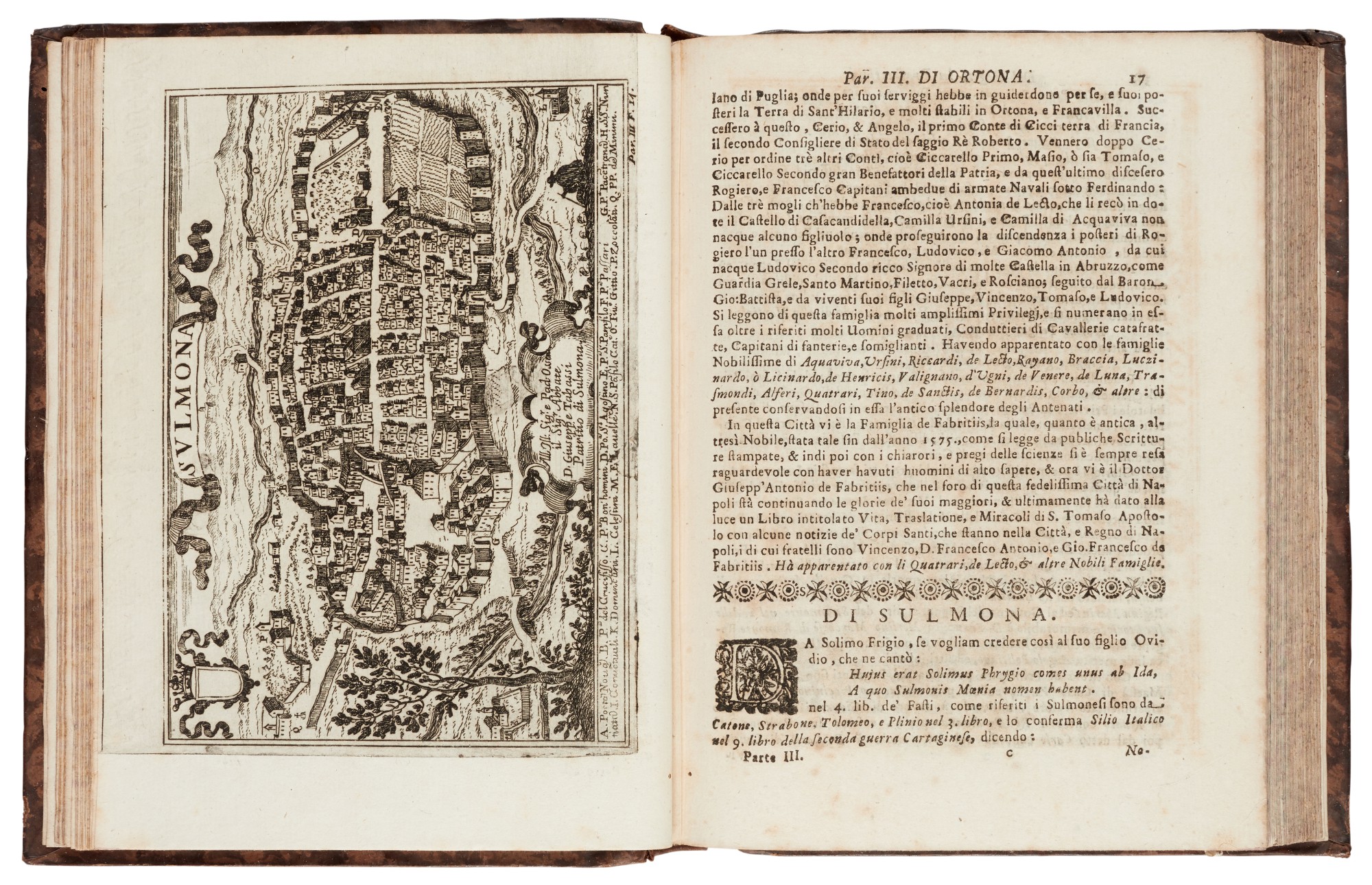 Giovanni Battista Pacichelli Il regno di Napoli in prospettiva