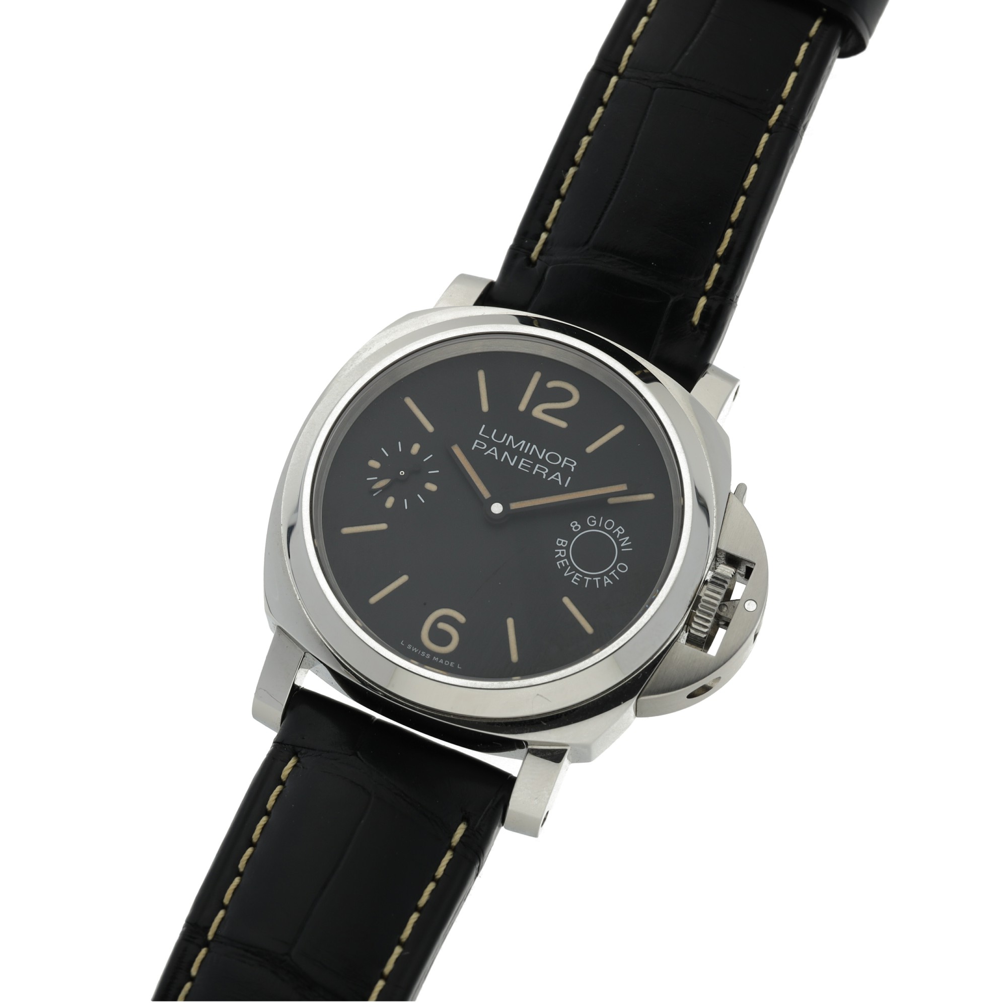 panerai brevettato