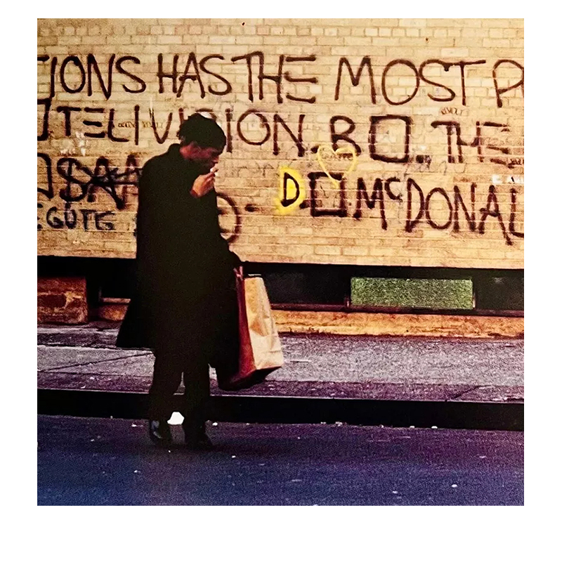 New York Beat: Jean-Michel Basquiat in Downtown 81: JEAN
