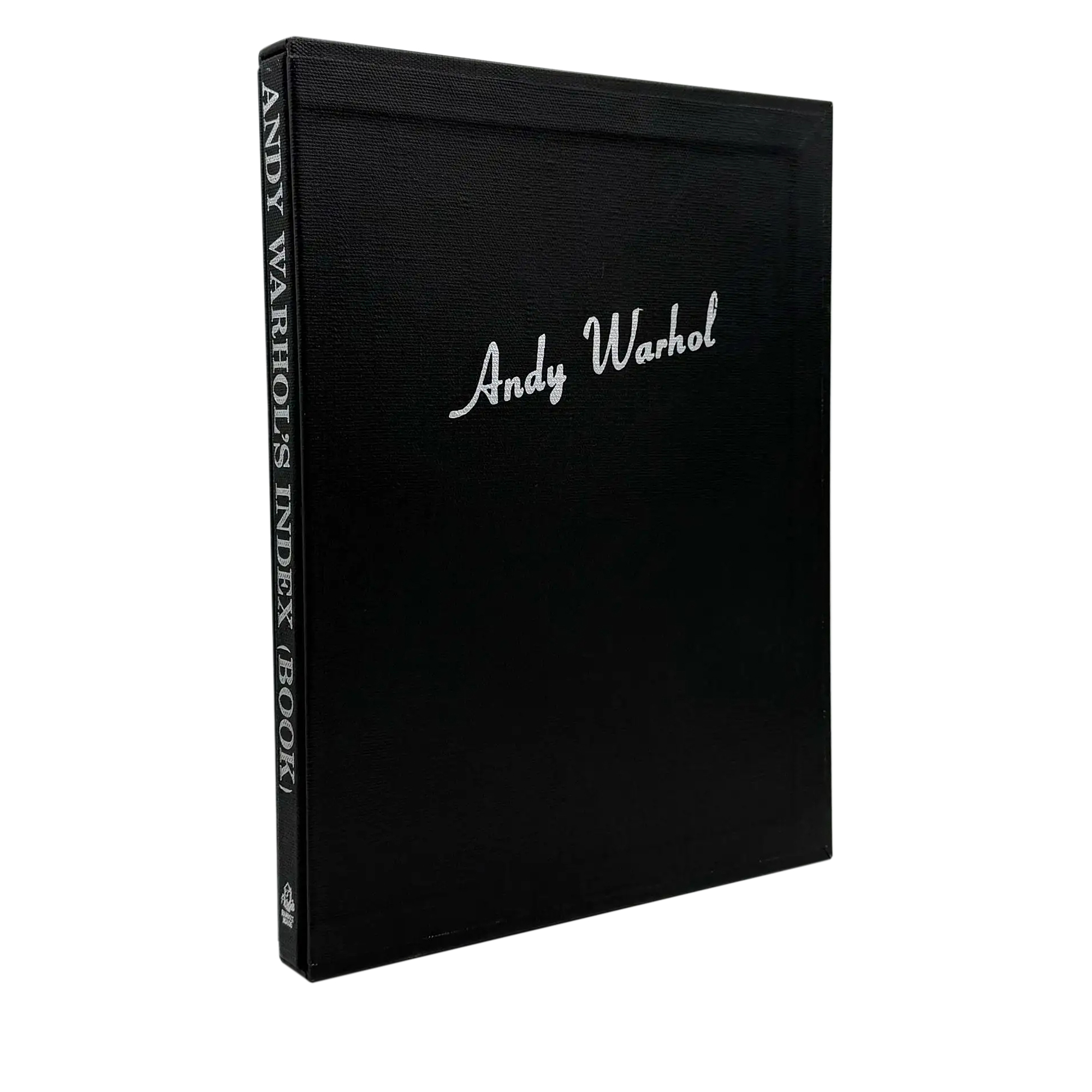 ANDY WARHOL コンセプトブック 6冊