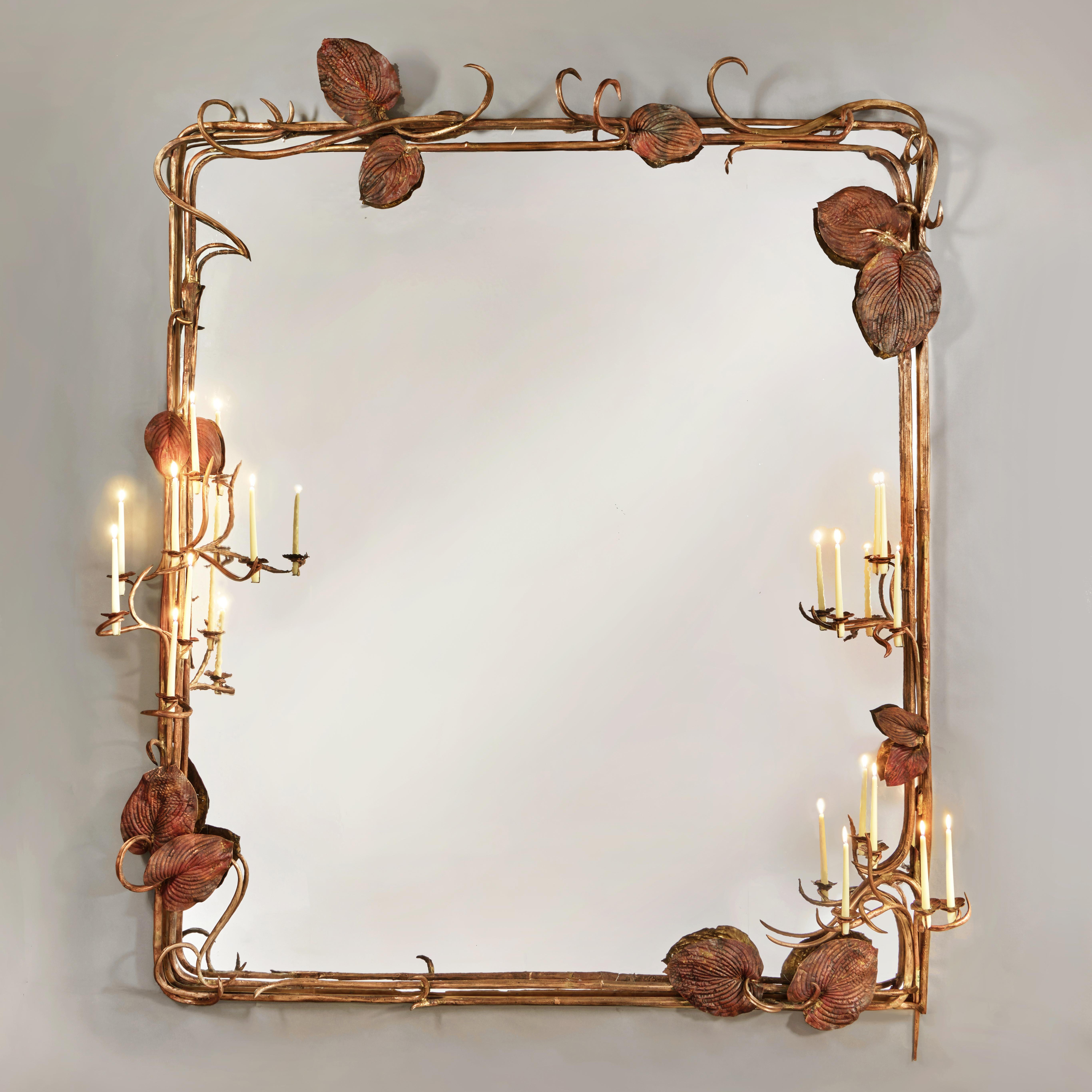 Lalanne Mirrors Smash Design Auction Records | 20th Century Design