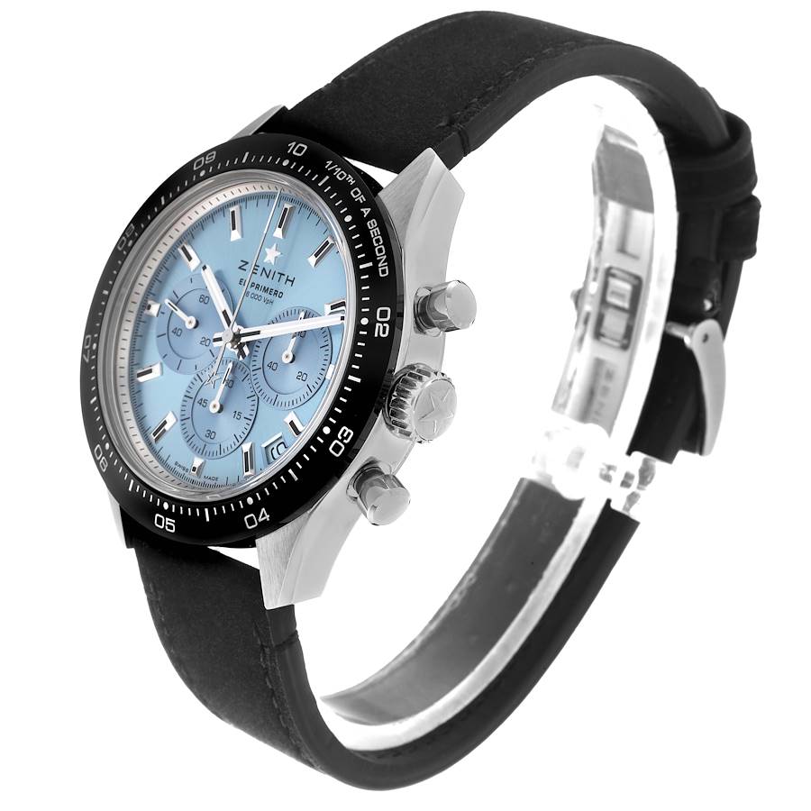 ⭐︎Yoshida⭐︎ Zenith Zenith Chronomaster Sport 'Yoshida' Limited Edition