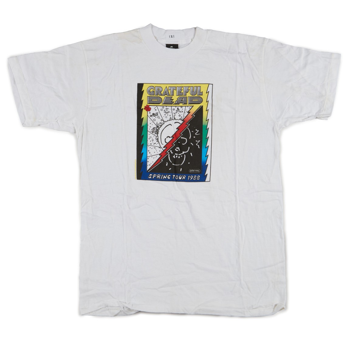 Grateful Dead Vintage Peter Max T-shirt Available For