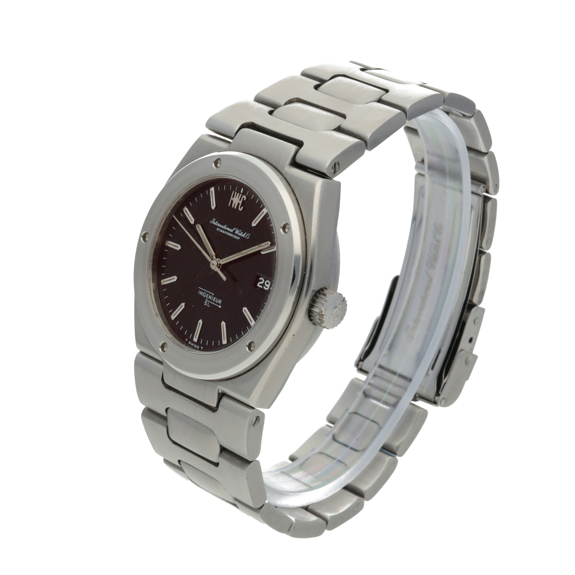 iwc jumbo ingenieur