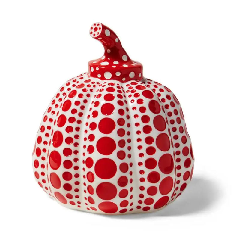 Yayoi Kusama Kusama Pumpkins Available For Immediate Sale At