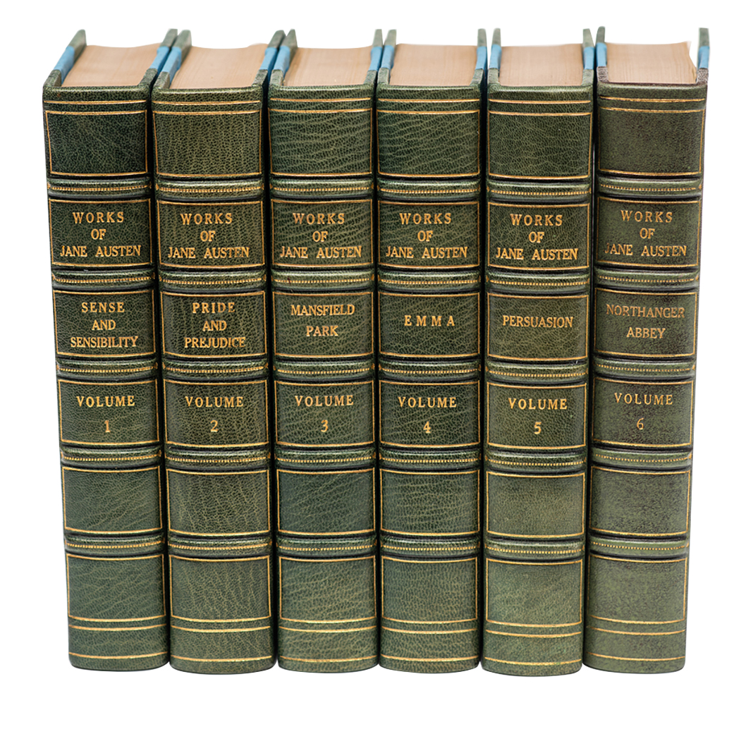 じぞうぼん★リピーター様割引✨Jane Austen jane-austen-complete-works-of-