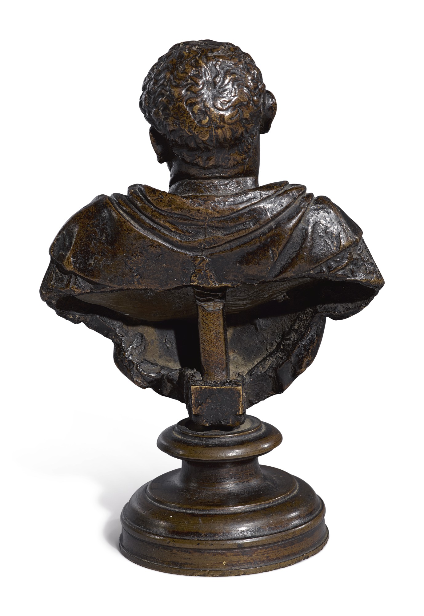 Bust of Vitellius Master Sculpture and Works of Art Part II 2021 Sotheby's