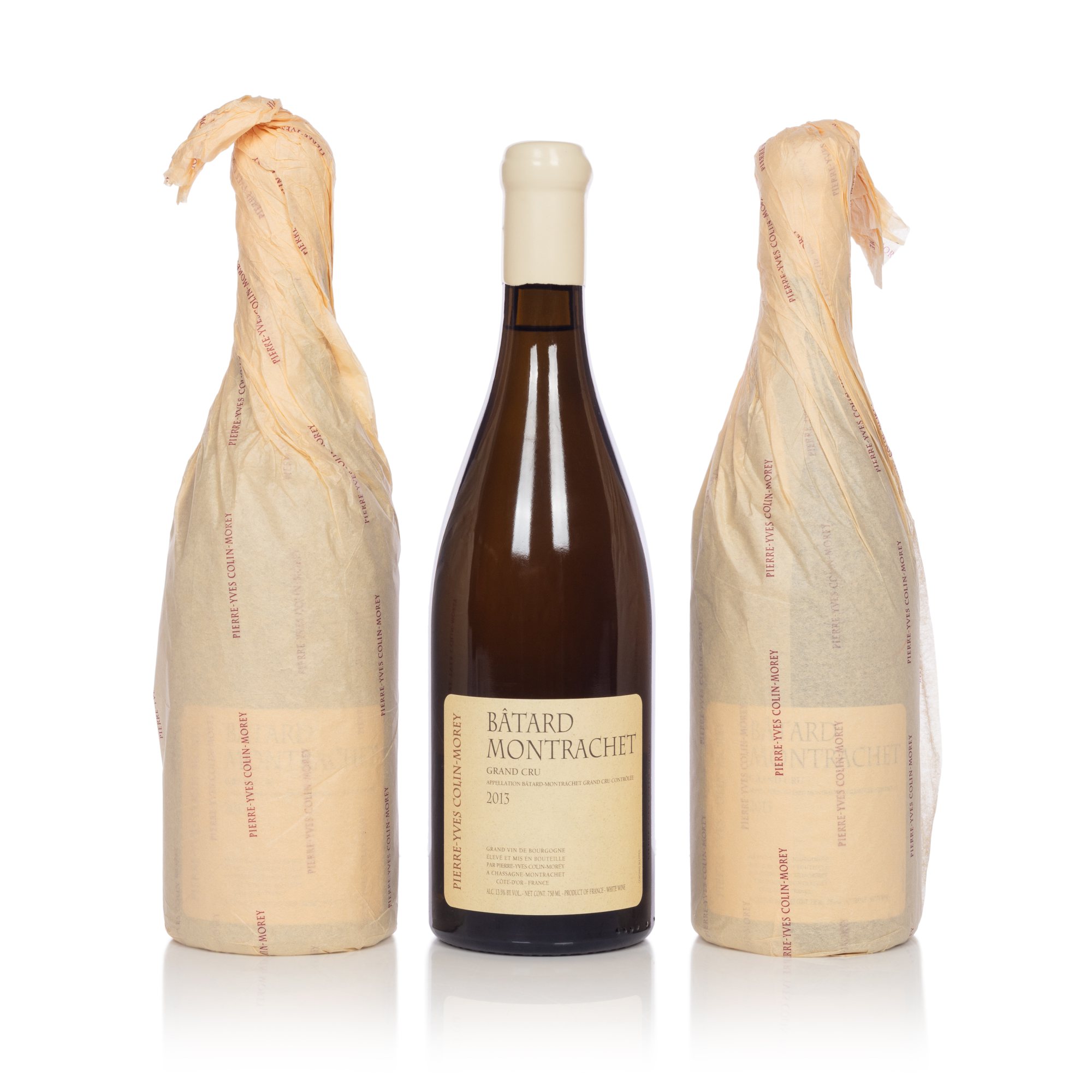 2019 Pierre Yves Colin Morey Bienvenues Batard Montrachet main image 1