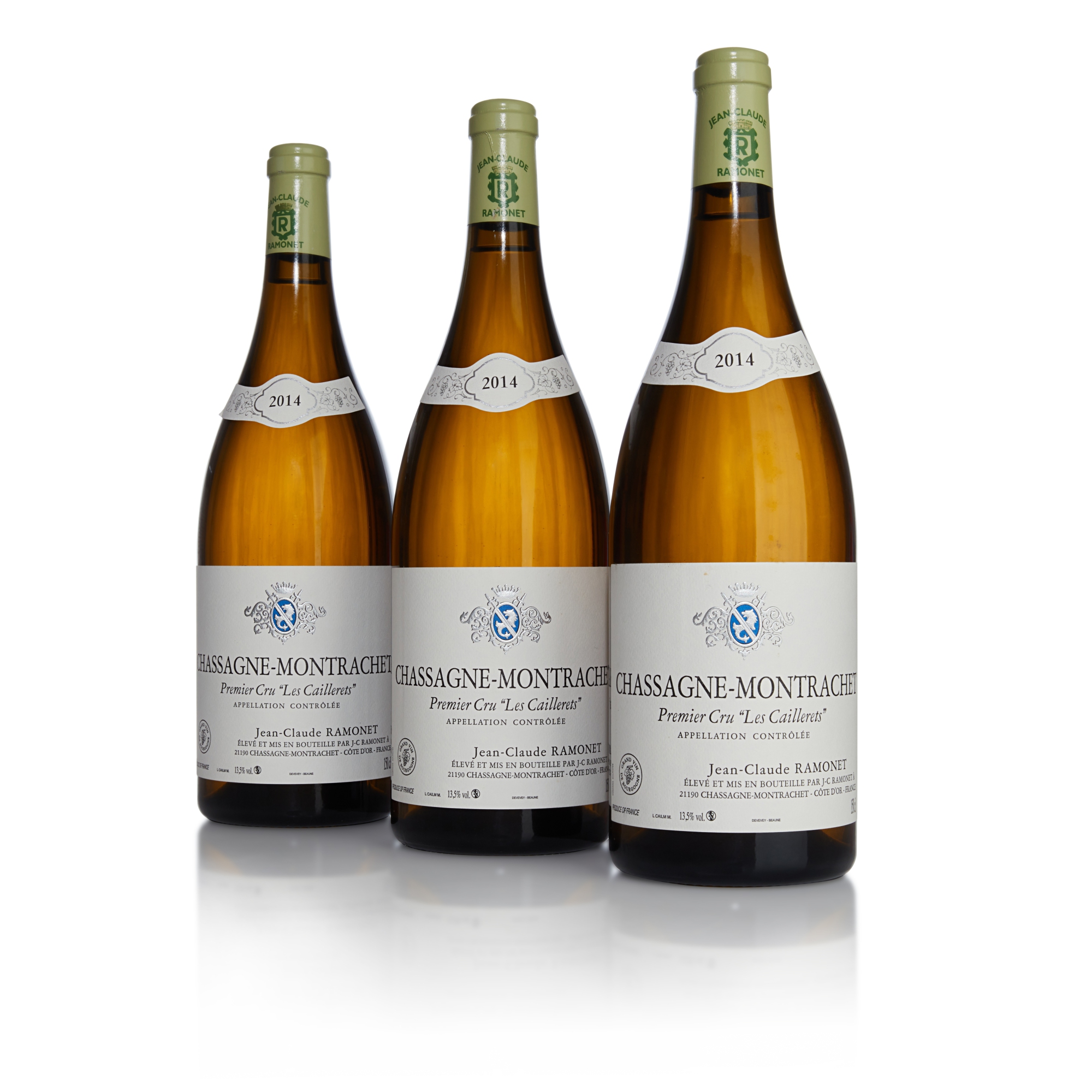 Chassagne Montrachet, Les Caillerets 2014 Domaine Ramonet (3 MAG) | The ...