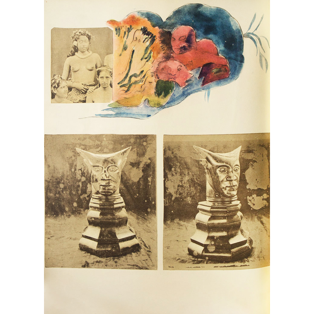 Gauguin, Paul Vintage Noa Noa: Voyage De Tahiti Available For