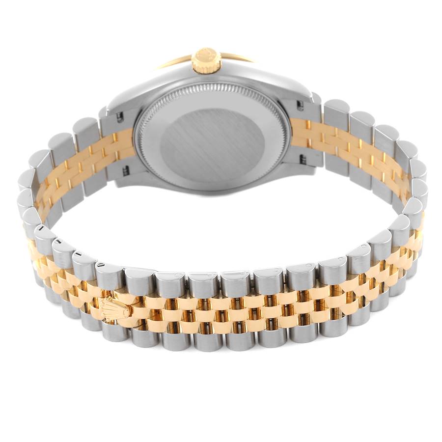 じょじょ⭐︎ Rolex Rolex Datejust (Reference 278343). A Yellow Gold
