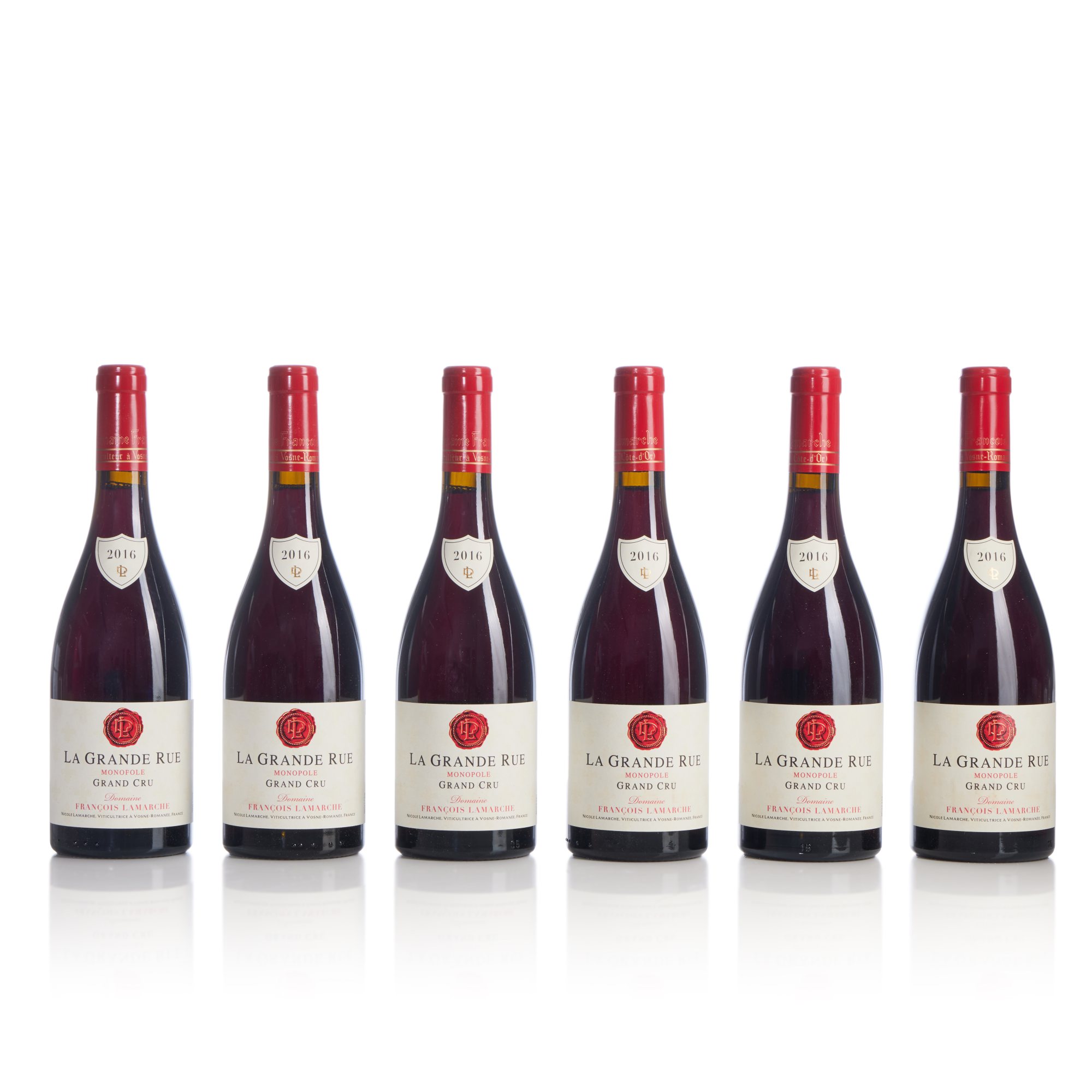 La Grande Rue 2016 François Lamarche (6 BT) The Cellar of Lewis