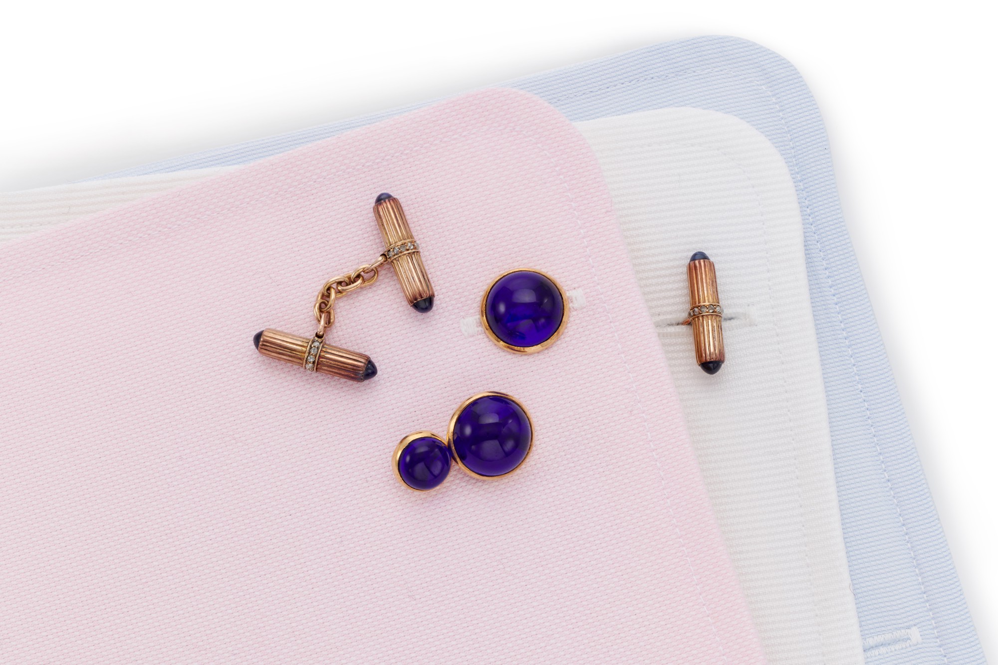 Gemelli Steampunk Con Movimento Orologio - In Rame E Acciaio, Design Unico E Elegante - Foto 11