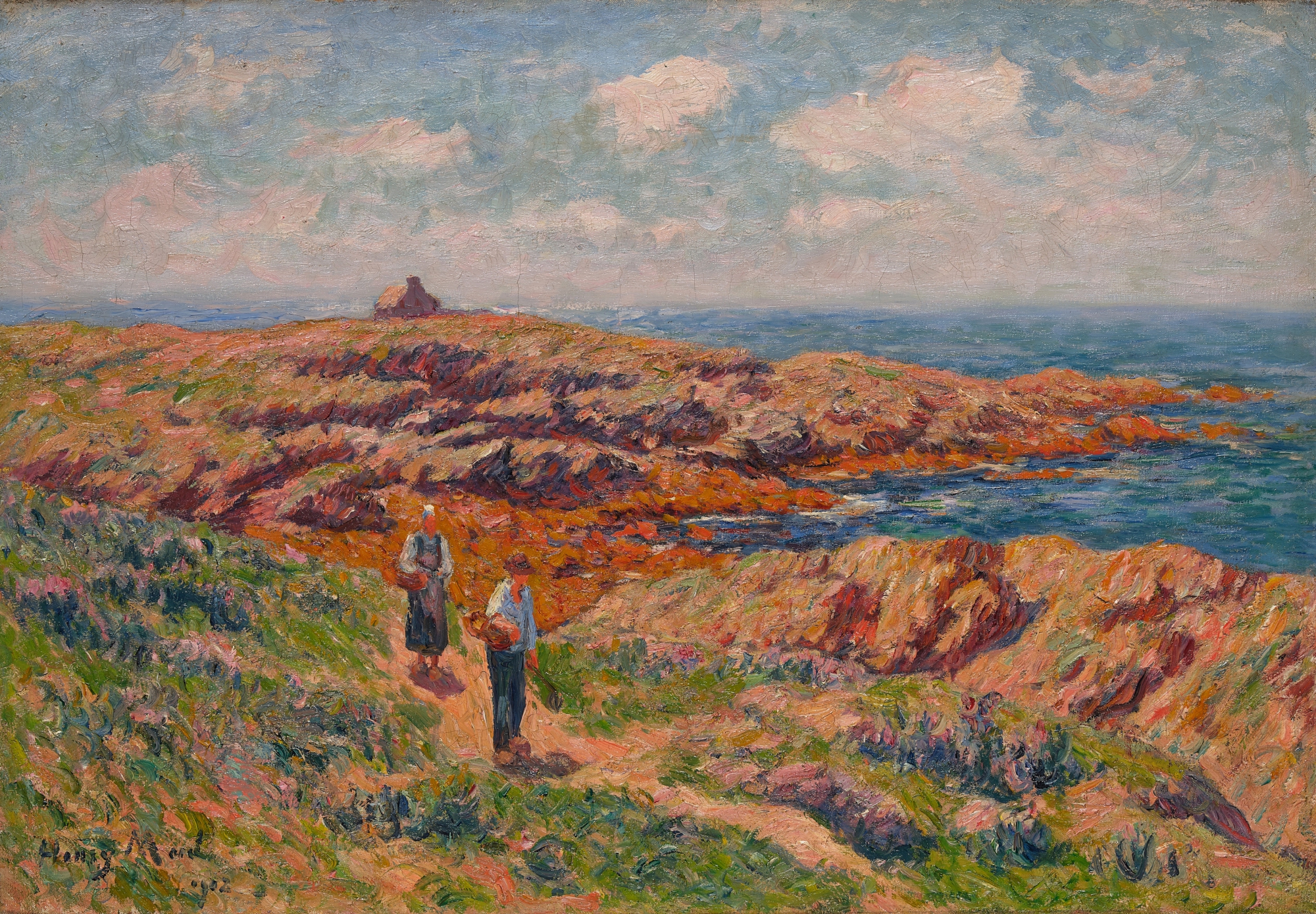 Henry Moret | Art for Sale, Results & Biography | Sotheby's