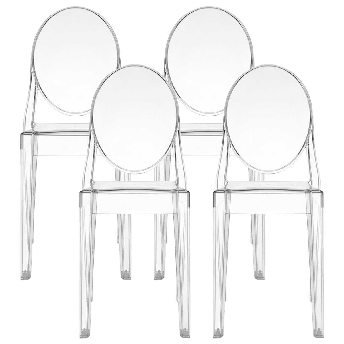 Kartell Victoria Ghost Chairs Available For Immediate Sale At Sotheby’s
