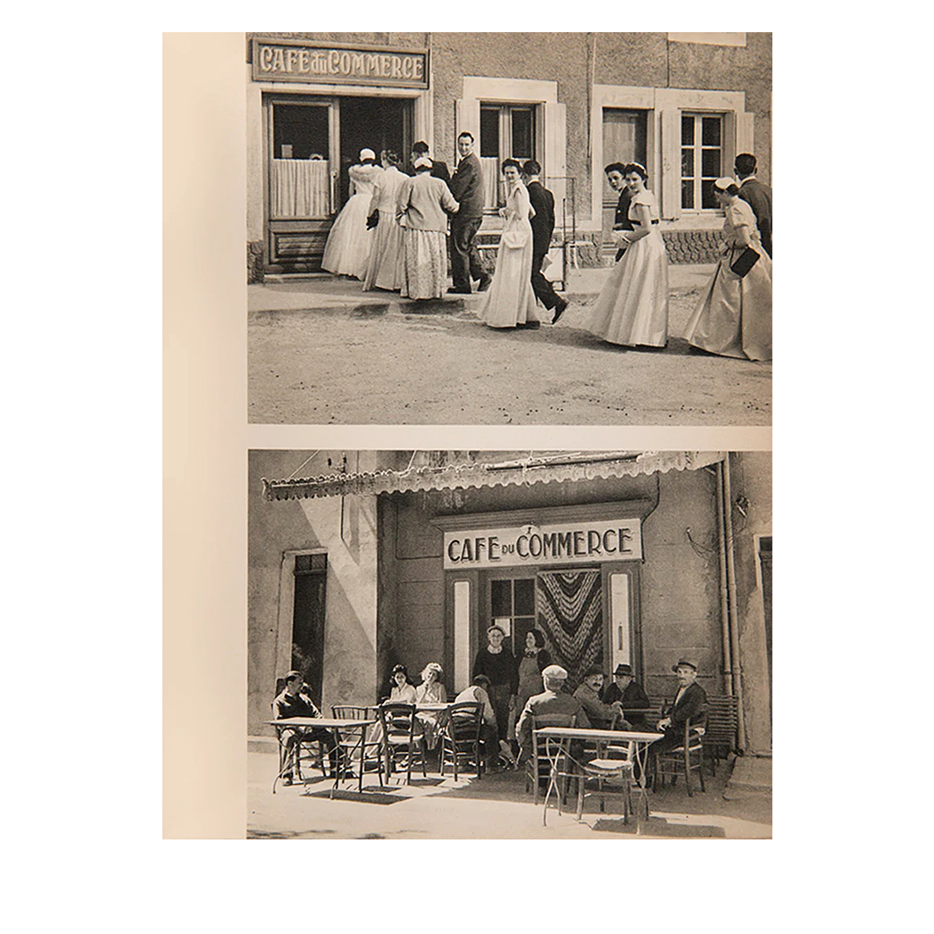 Robert Doisneau, Prévert, Jacques, Robert Giraud Vintage Bistrots