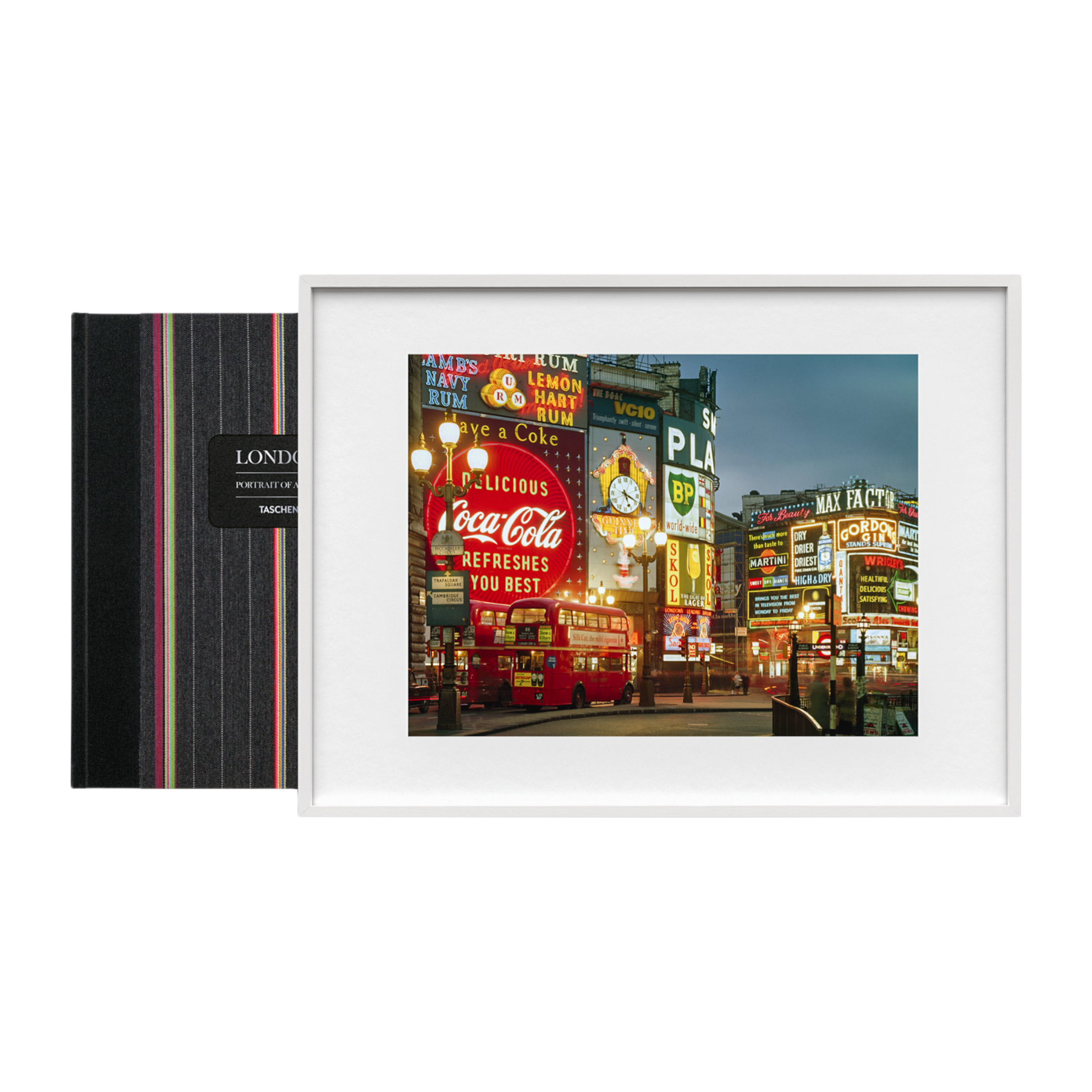 TASCHEN, Reuel Golden London: Portrait Of A City Available For