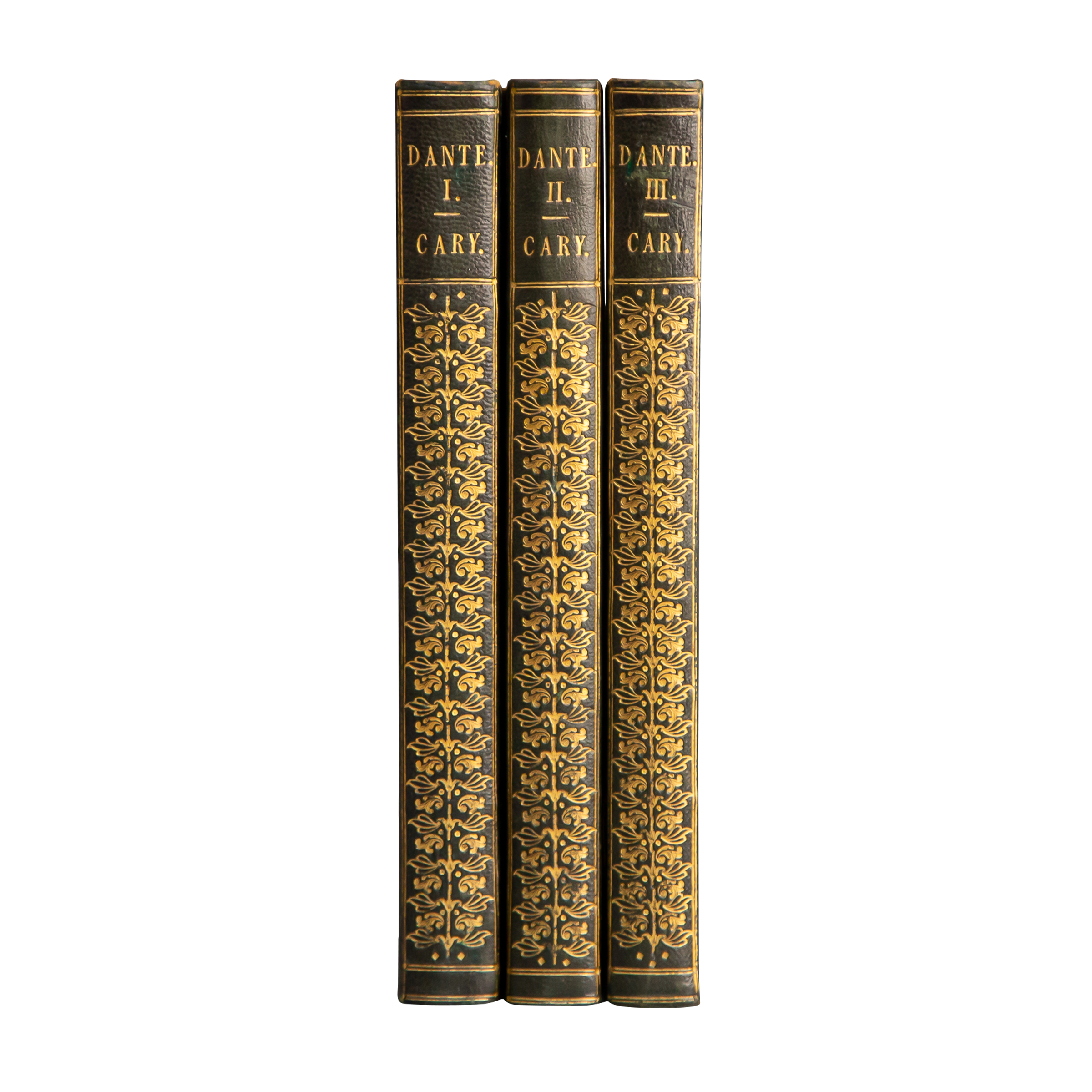 Dante Alighieri Antique The Divine Comedy Available For