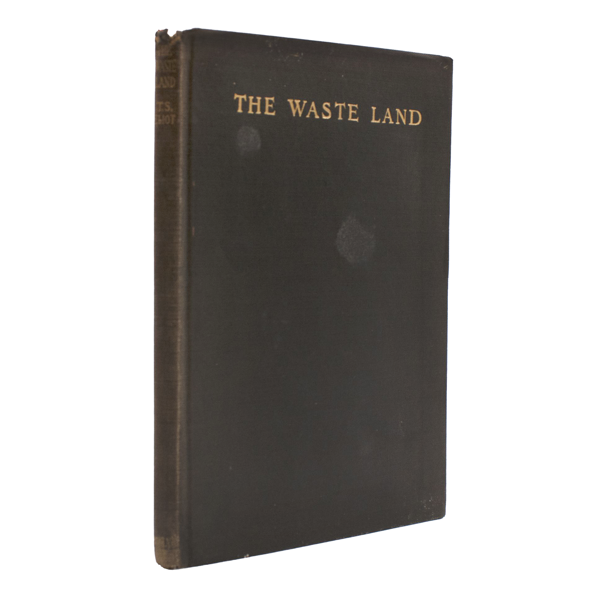 T.S. Eliot Vintage The Waste Land First Edition Available For Immediate