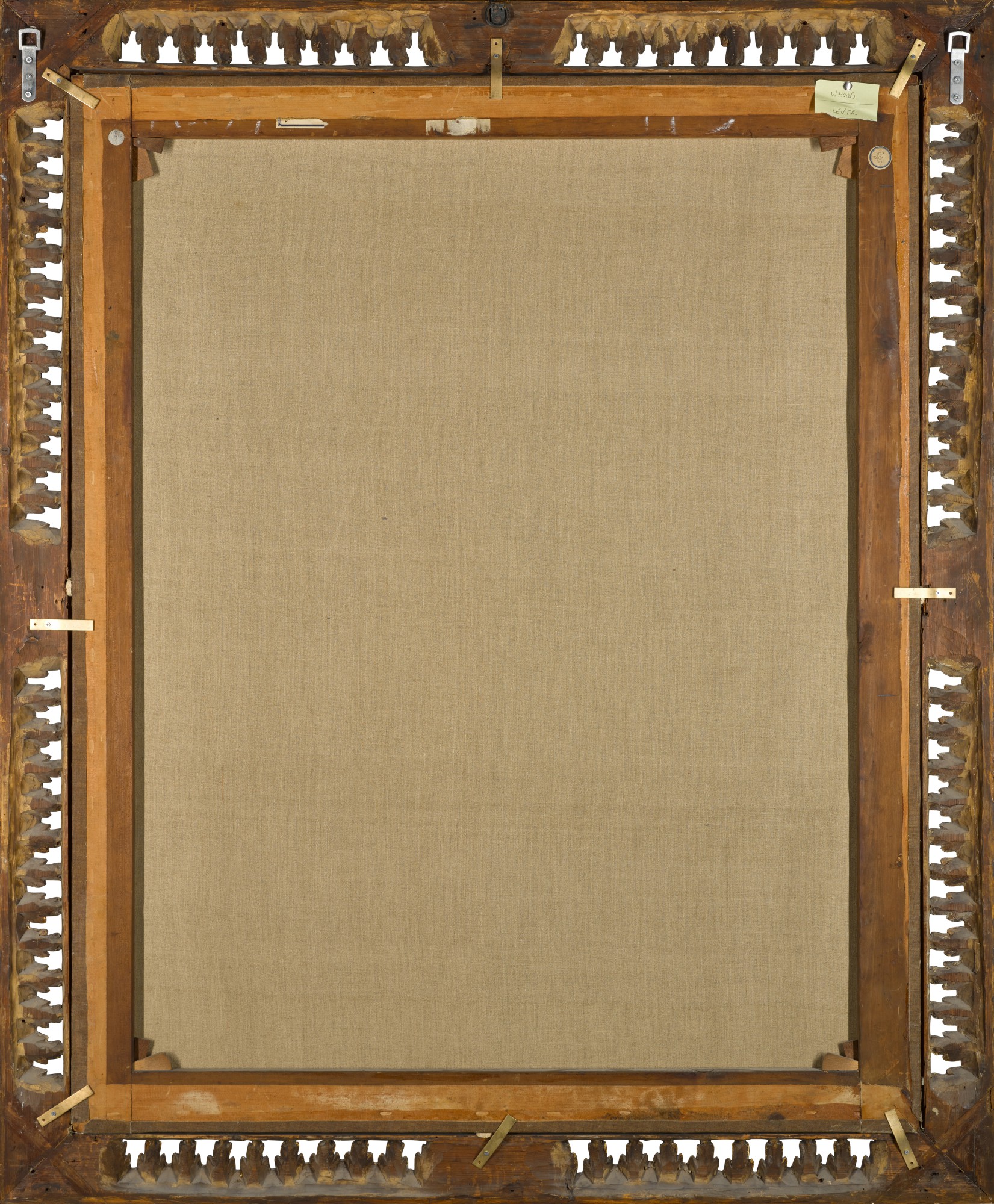 Portrait of Sir James Darcy Lever (17031742) Old Masters Day Auction