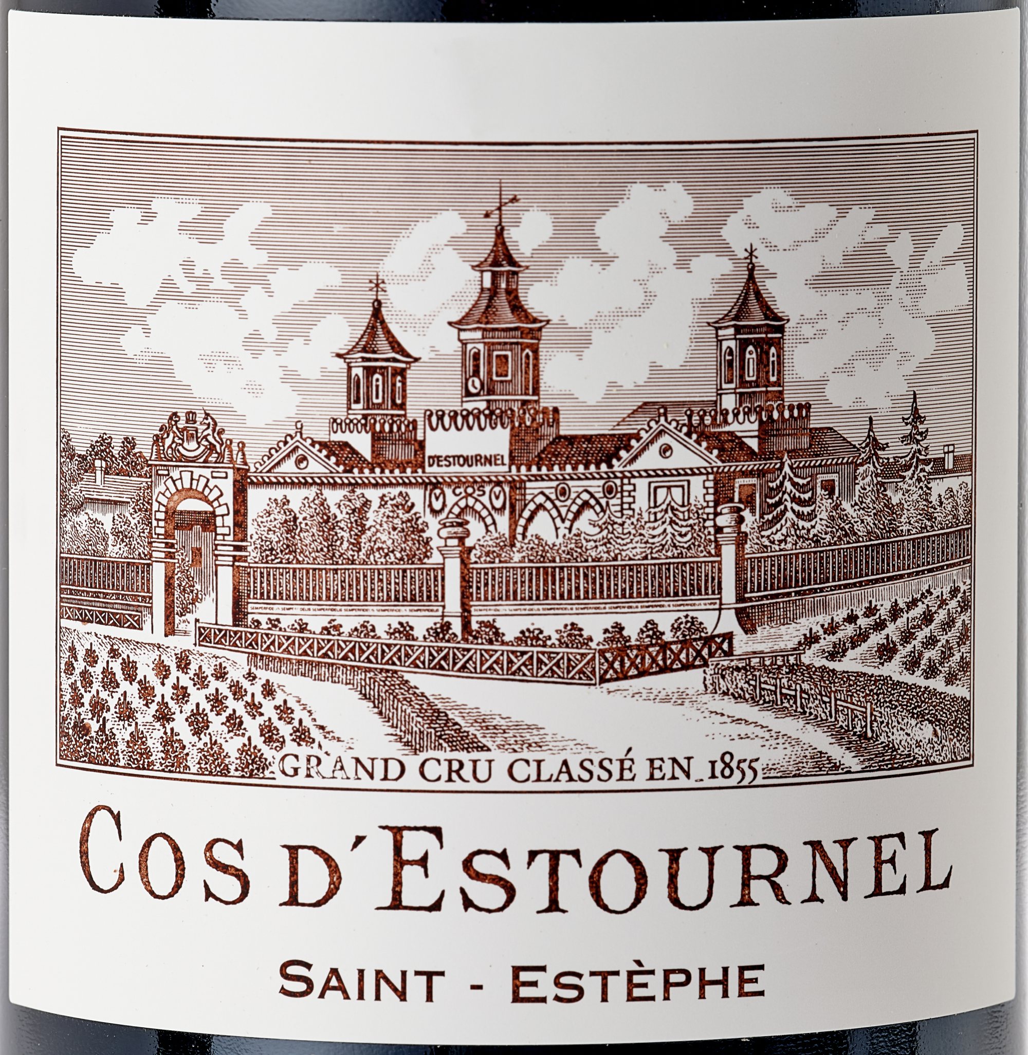 Château Cos d'Estournel 2011 (6 BT) A Pristine Modern Cellar Part II 2022 Sotheby's