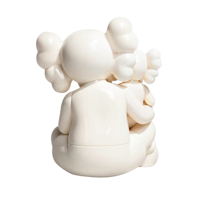 KAWS Holiday Changbai Mountain White Available For Immediate Sale