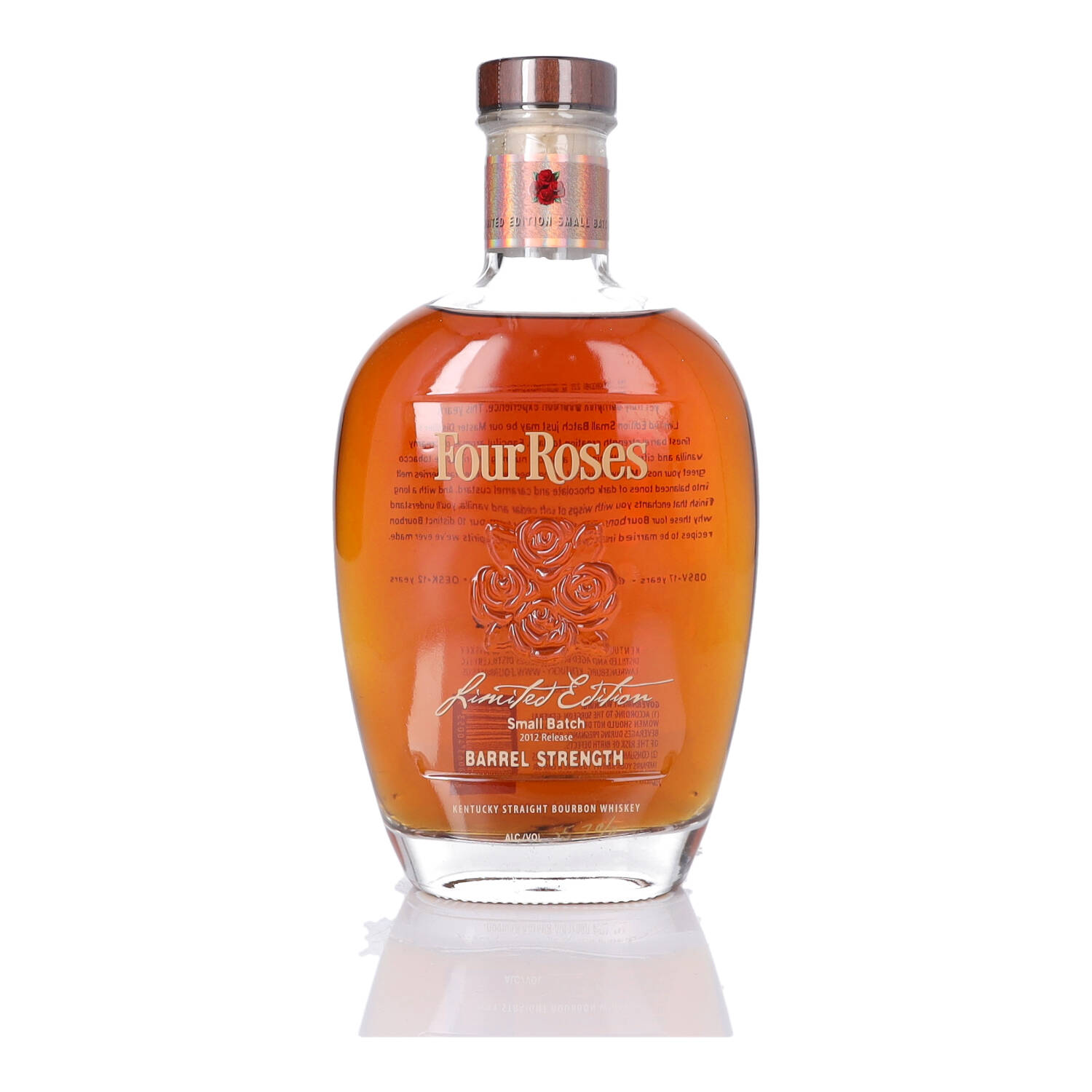 Four Roses Limited Edition Small Batch 55.7 abv NV (1 BT 75cl) Whisky