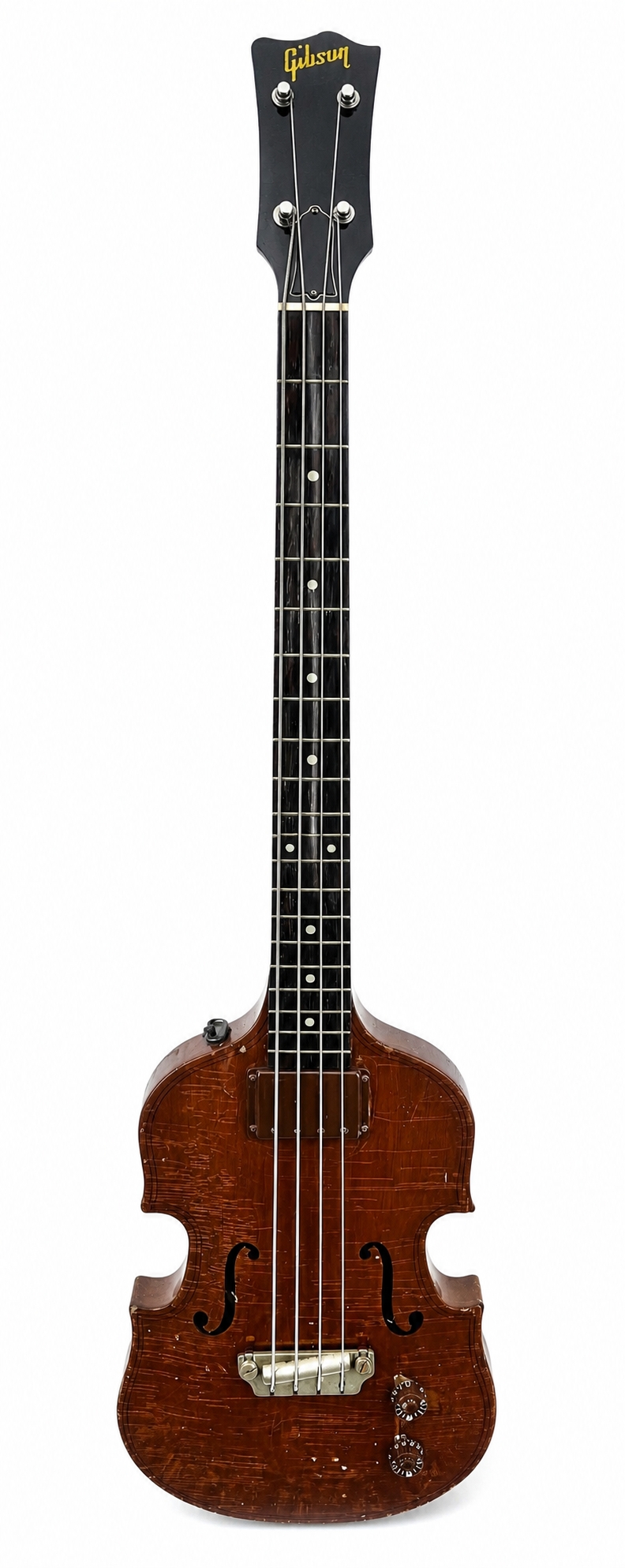 【マツモク製】Gibson EB-1 Type Violin Bass Gibson Vintage EB-1 Bass Available For Immediate Sale At Sotheby's
