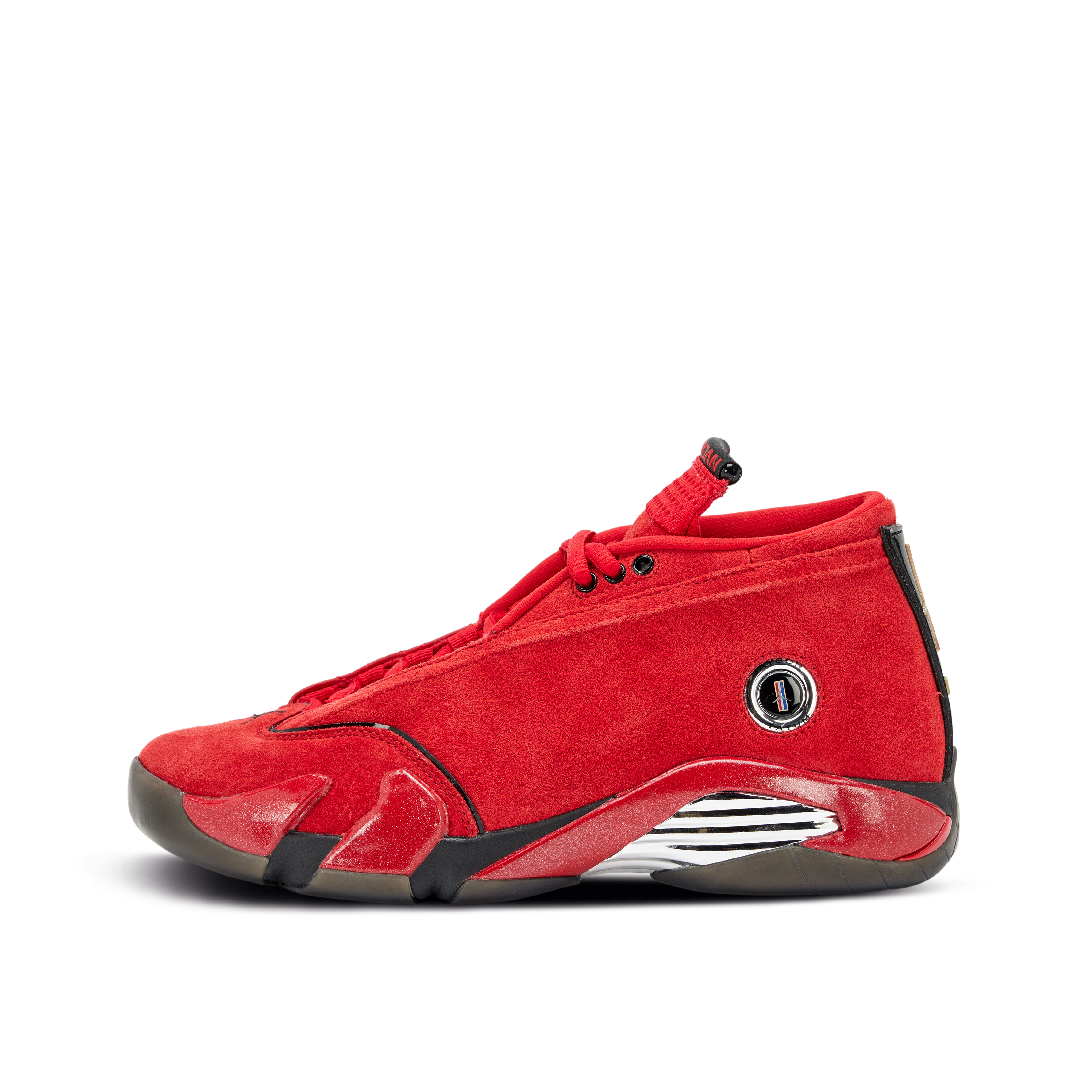 Nike Nike Air Jordan 14 Jayson Tatum Sample Red Size Sample