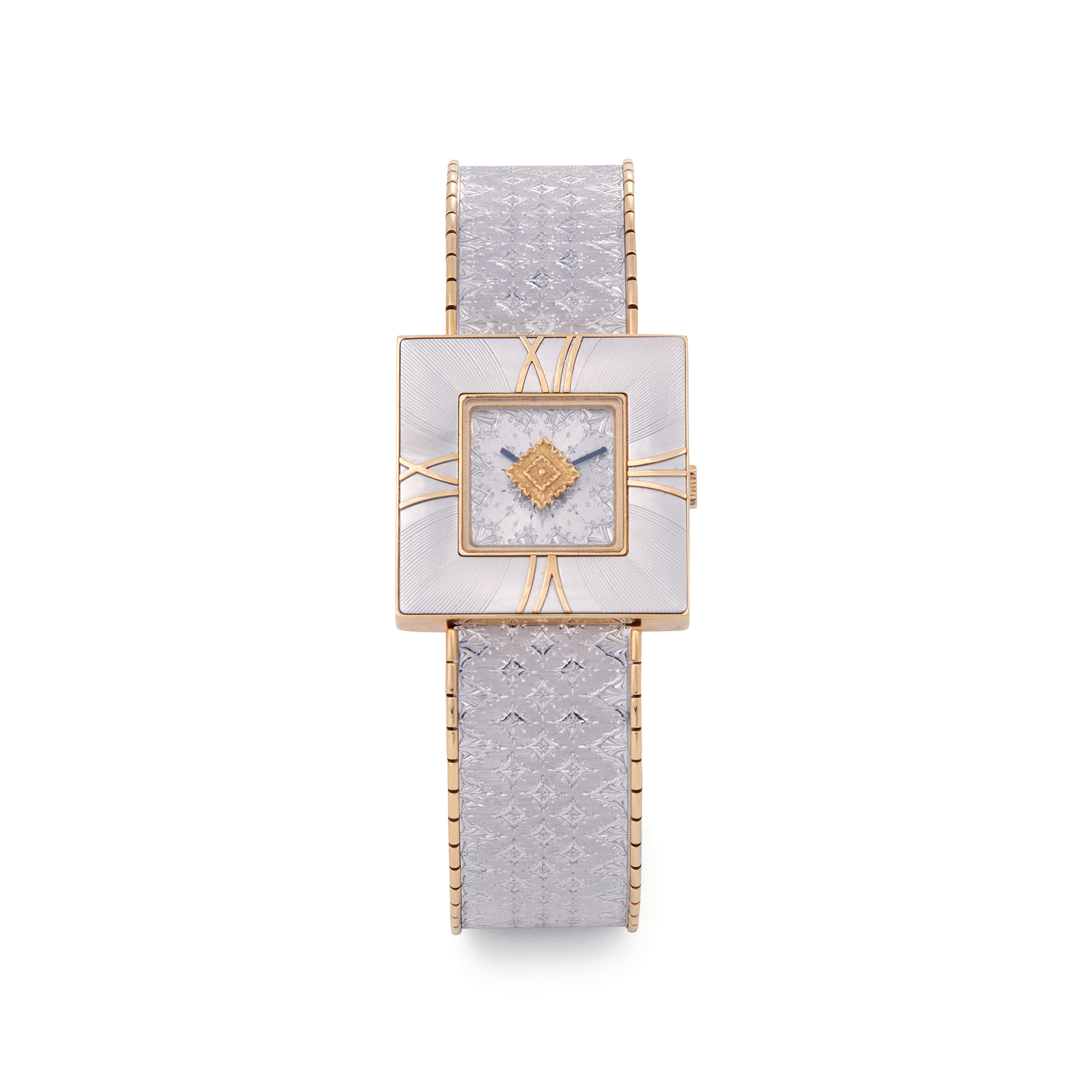 Buccellati, Gianmaria Buccellati Gold And White Gold Agalmachron
