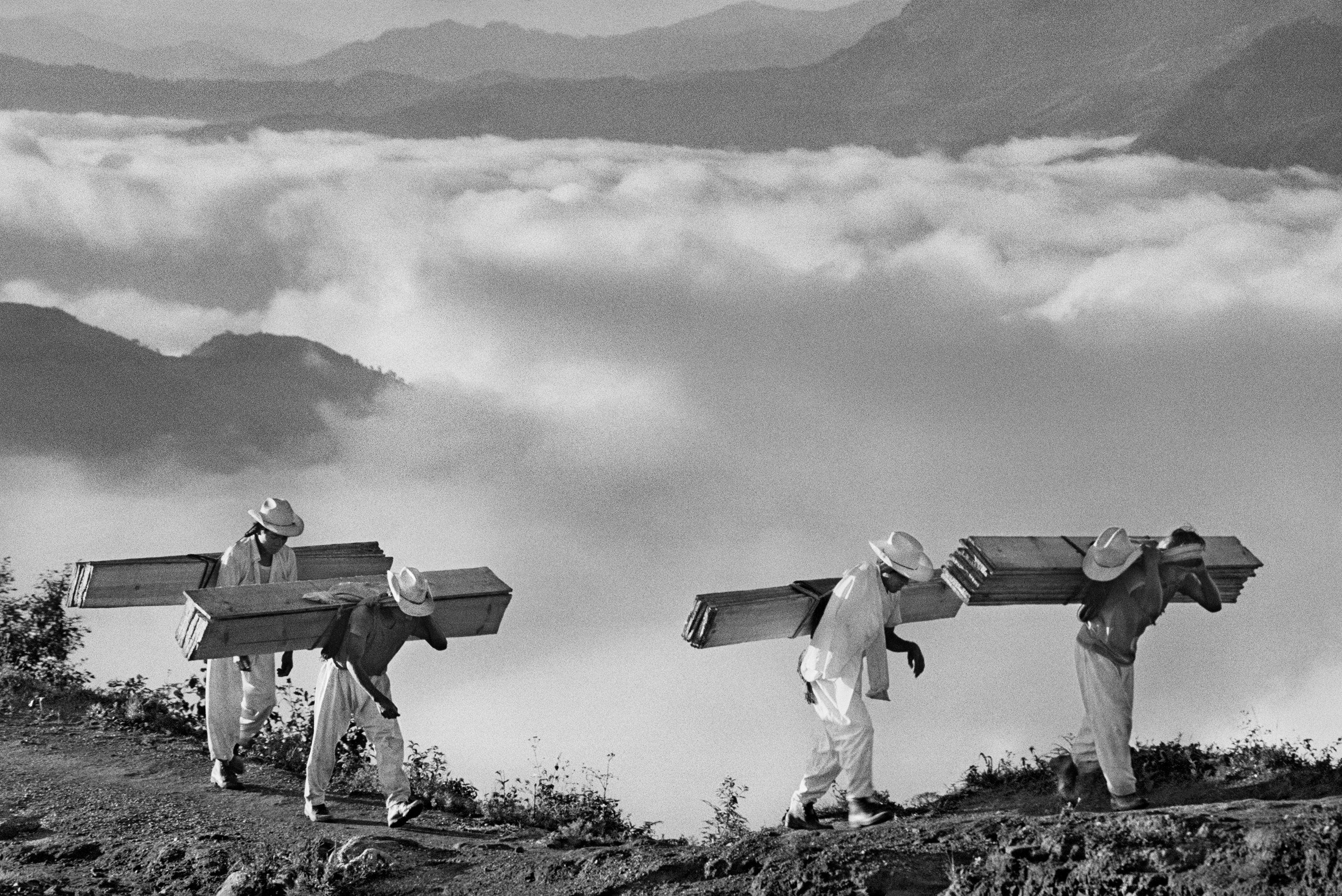 Sebastião Salgado México Available For Immediate Sale At
