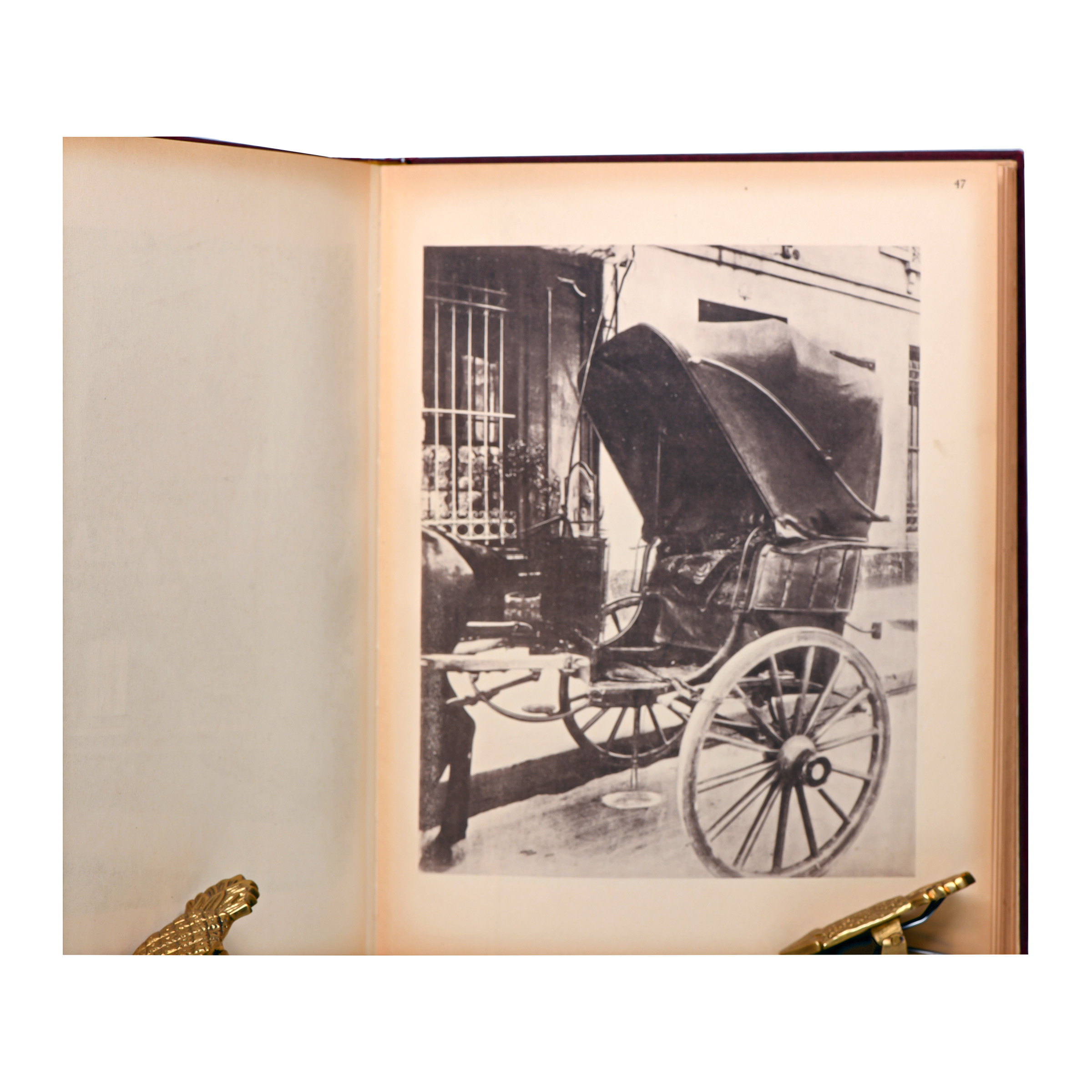Eugene Atget Vintage Atget: Photographe De Paris First Edition