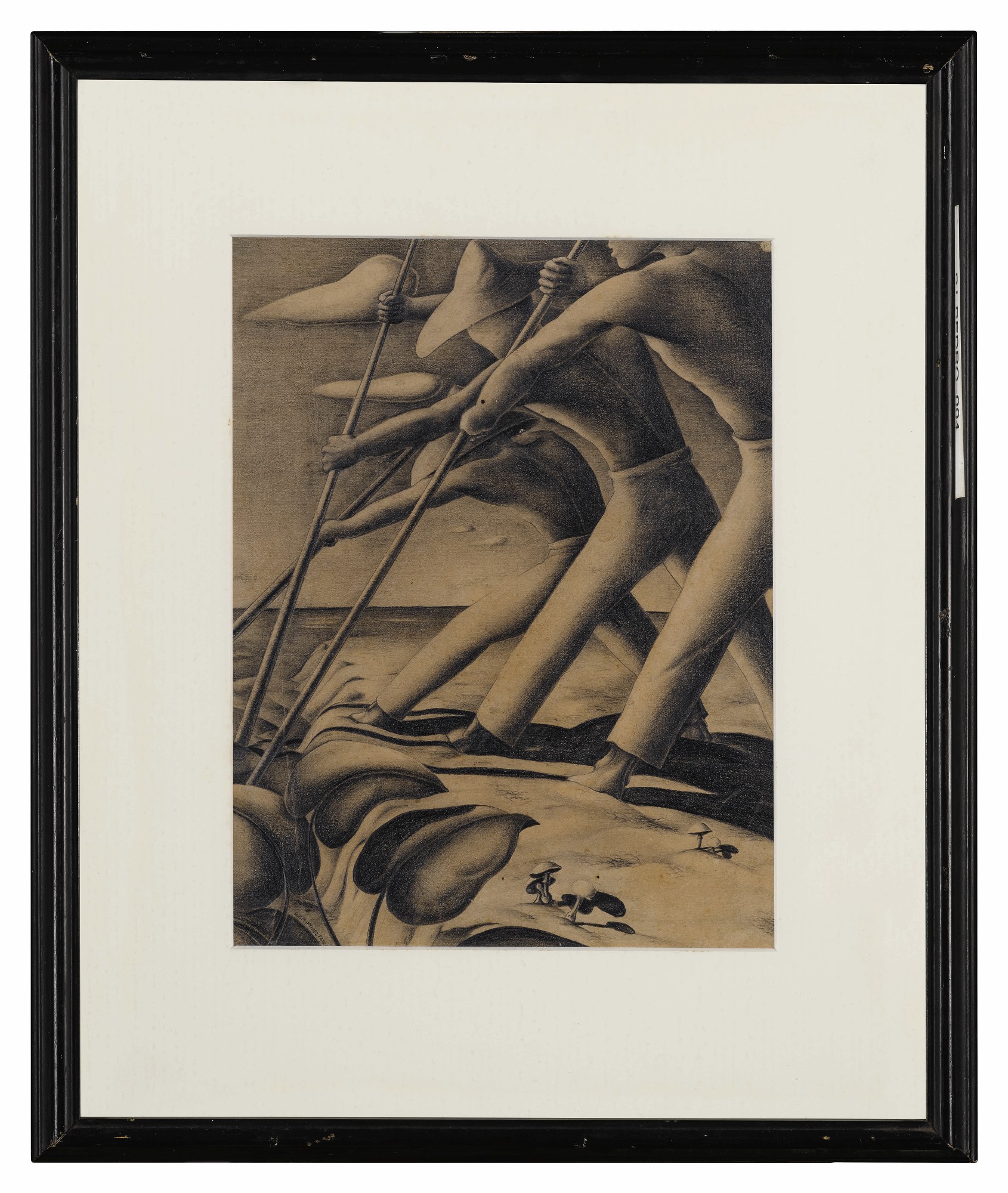 LUIS MARTÍNEZPEDRO SIN TÍTULO Impressionist & Modern Art 2020