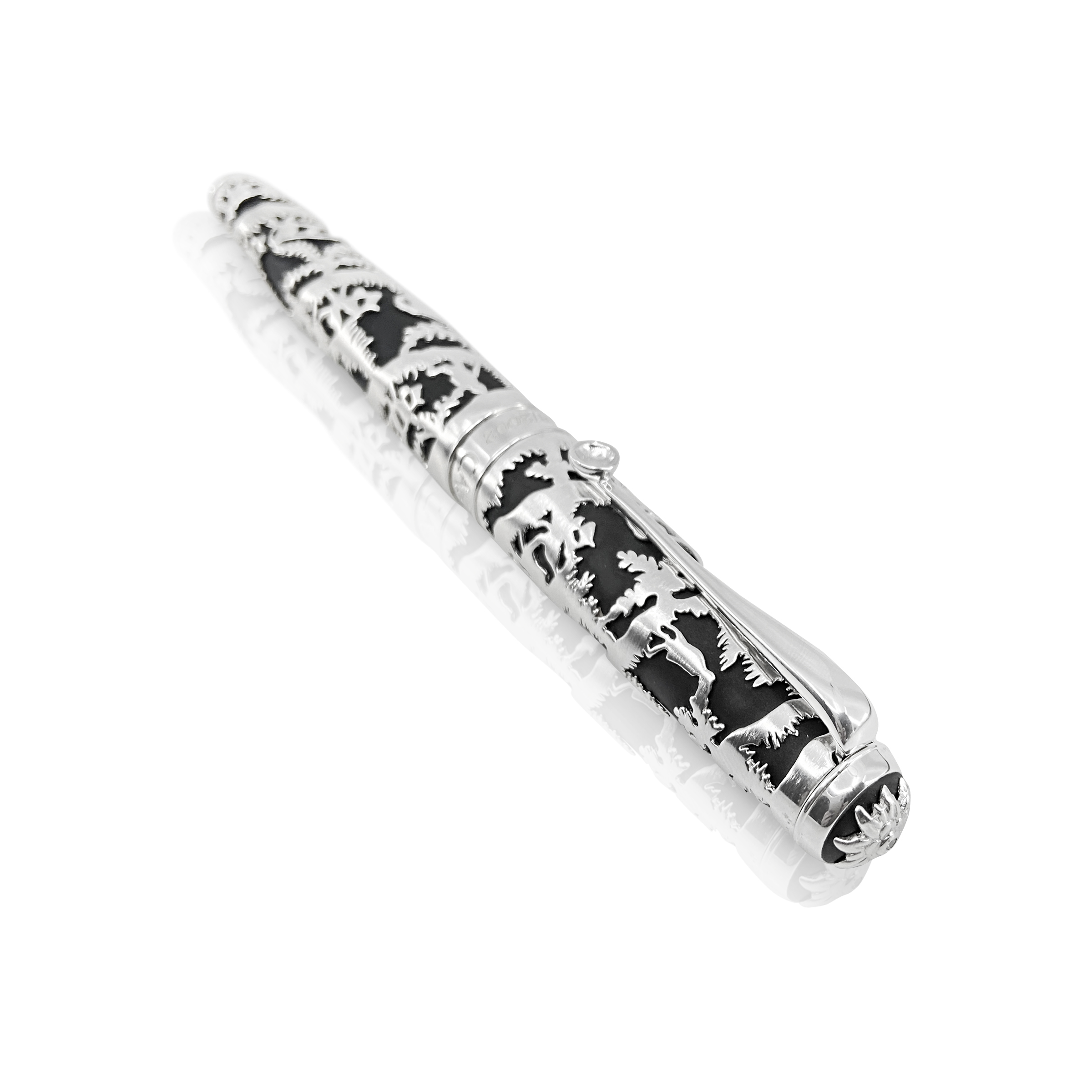 CARAN D'ACHE Matterhorn Fountain Pen Available For Immediate Sale