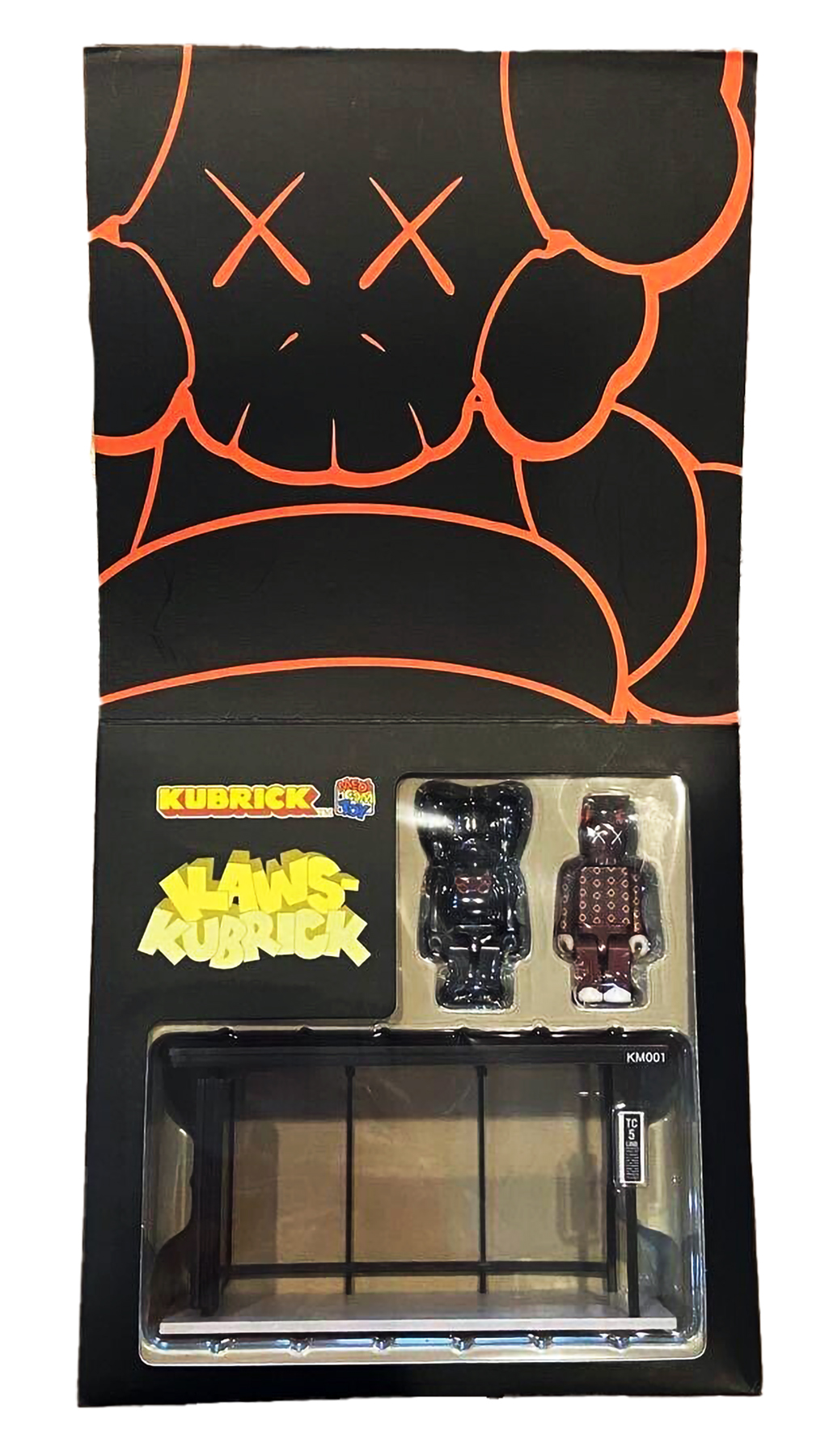 KAWS, Medicom Toy Vintage Bus Stop Available For Immediate