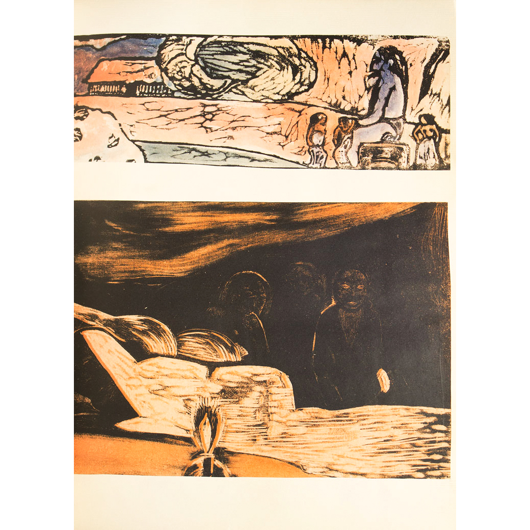 『NOA NOA』 Paul Gauguin Noa Noa – Dover Publications