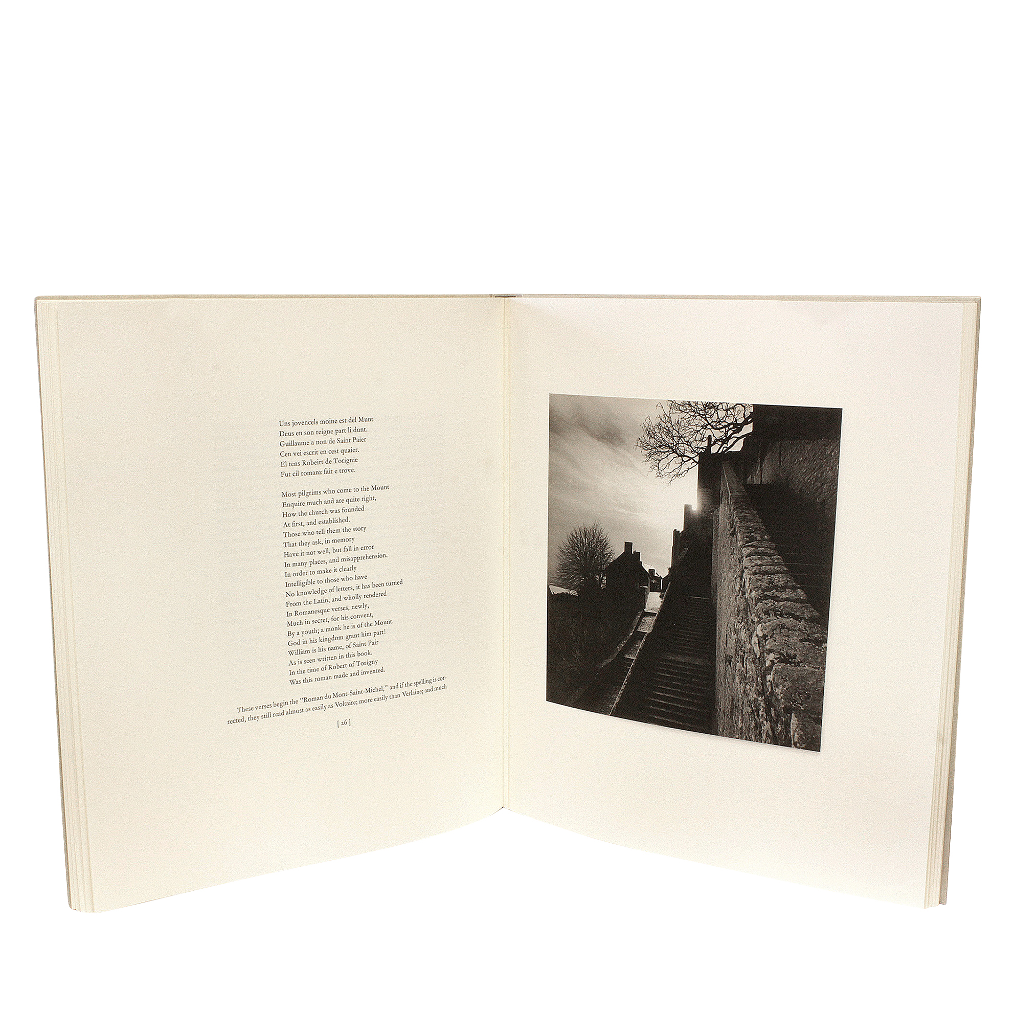 Michael Kenna Mont-Saint-Michel Signed Available For Immediate