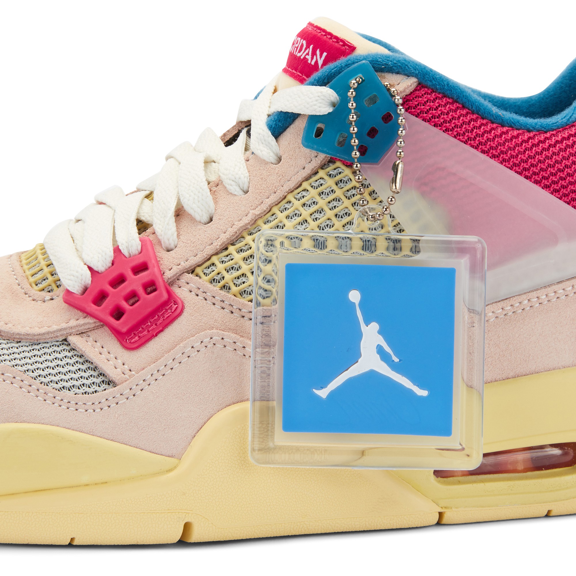 Nike Nike Air Jordan 4 Retro UNION Guava Ice | Size 10.5