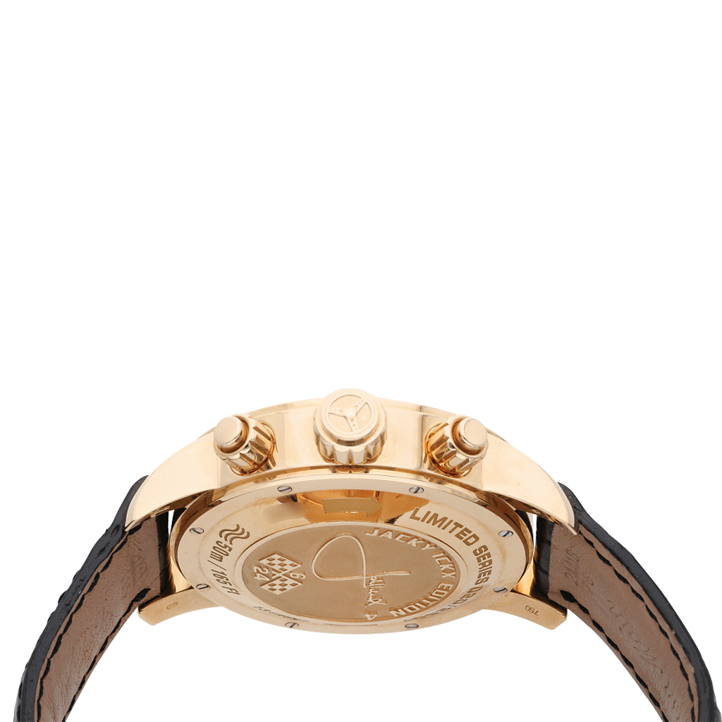 Chopard Limited Edition Mille Miglia Jacky Ickx Reference 161262