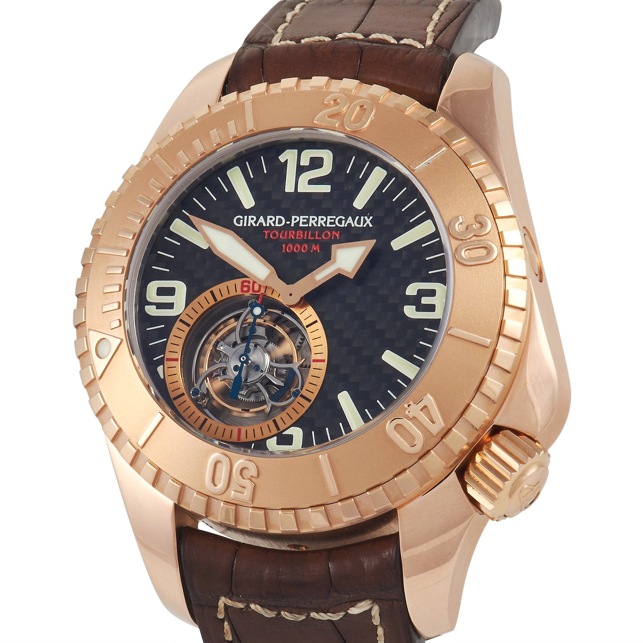 Girard-Perregaux Sea Hawk Reference 99945-52-651-BDEA Available