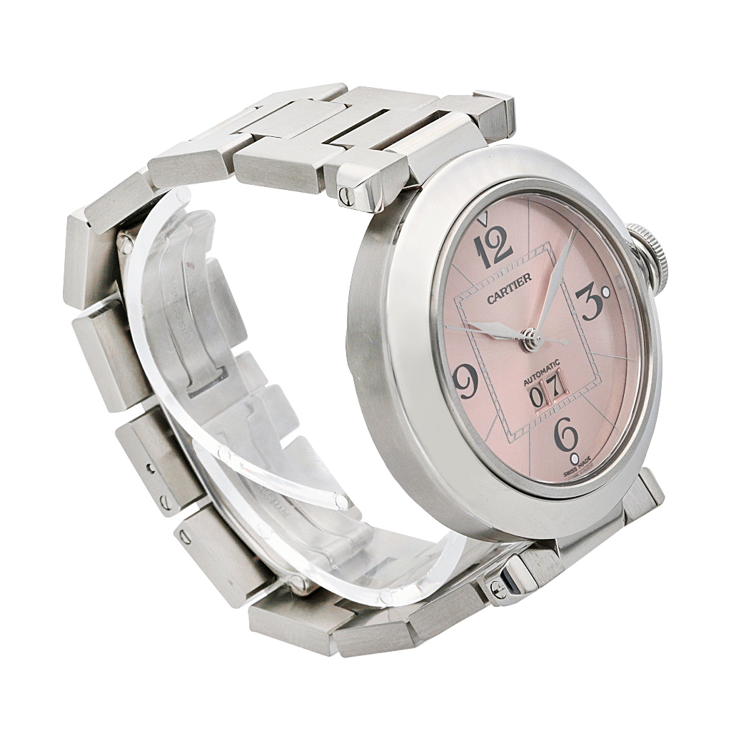 Pasha de Cartier Reference W31058M7 